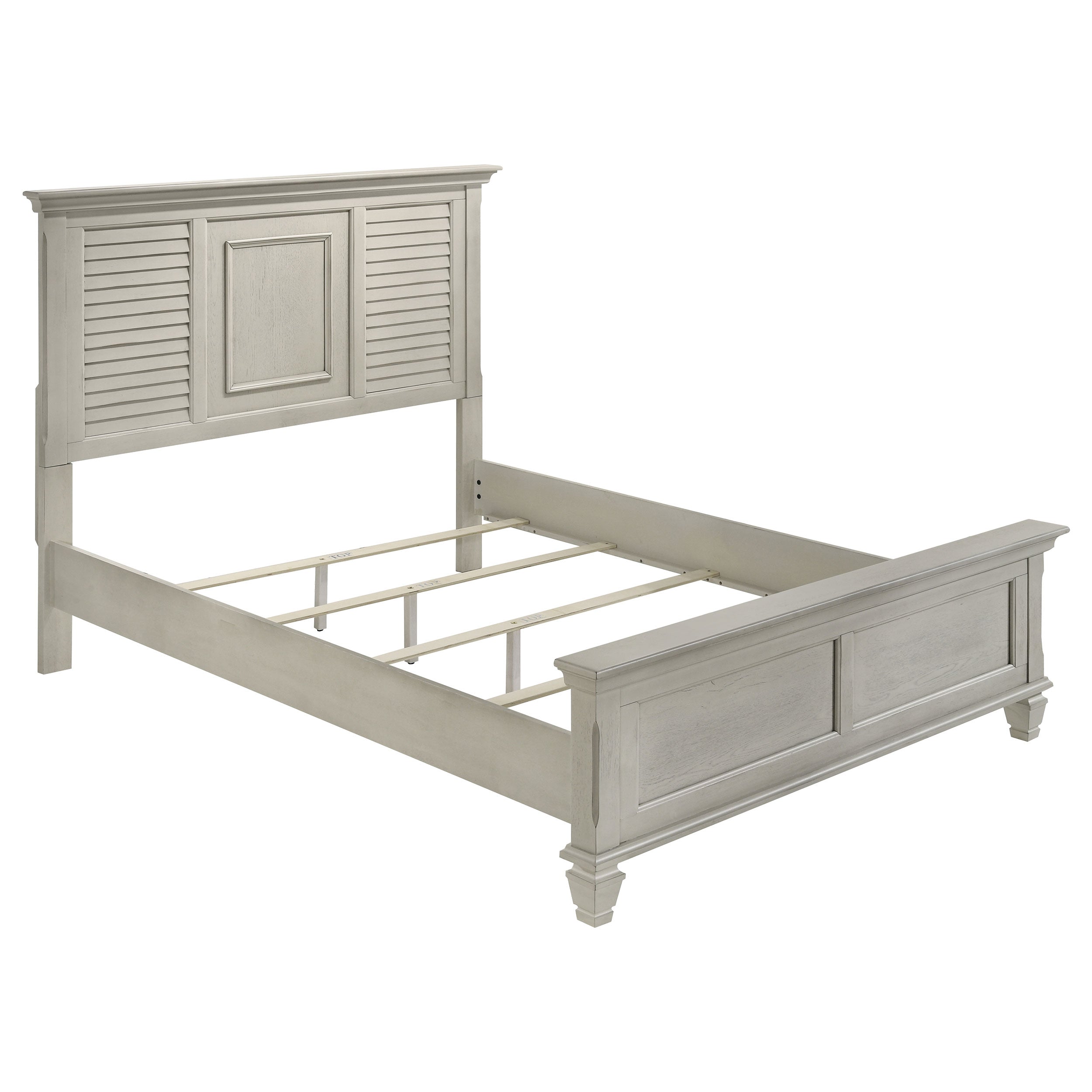 Cama Panel Franco