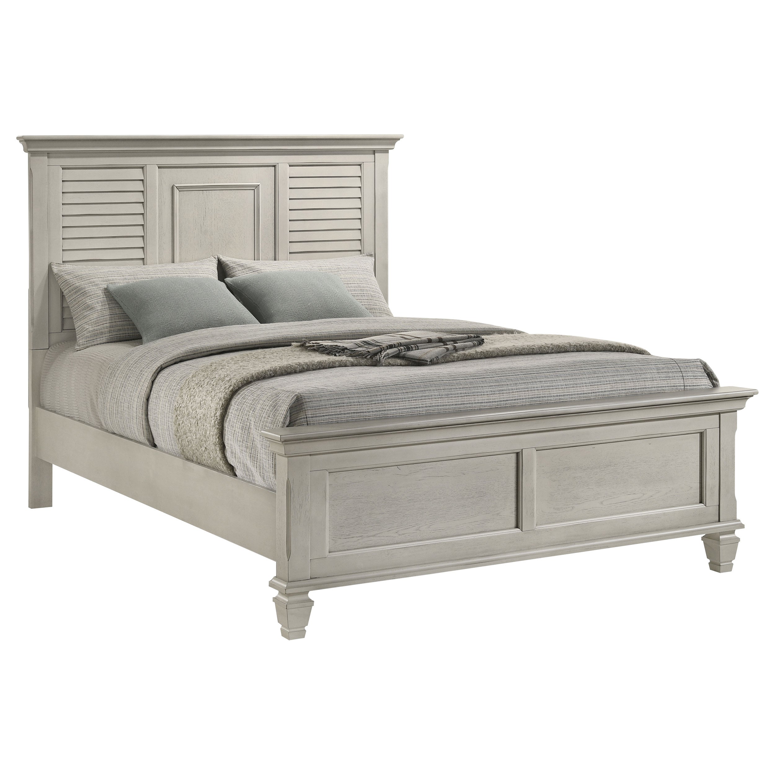 Cama Panel Franco