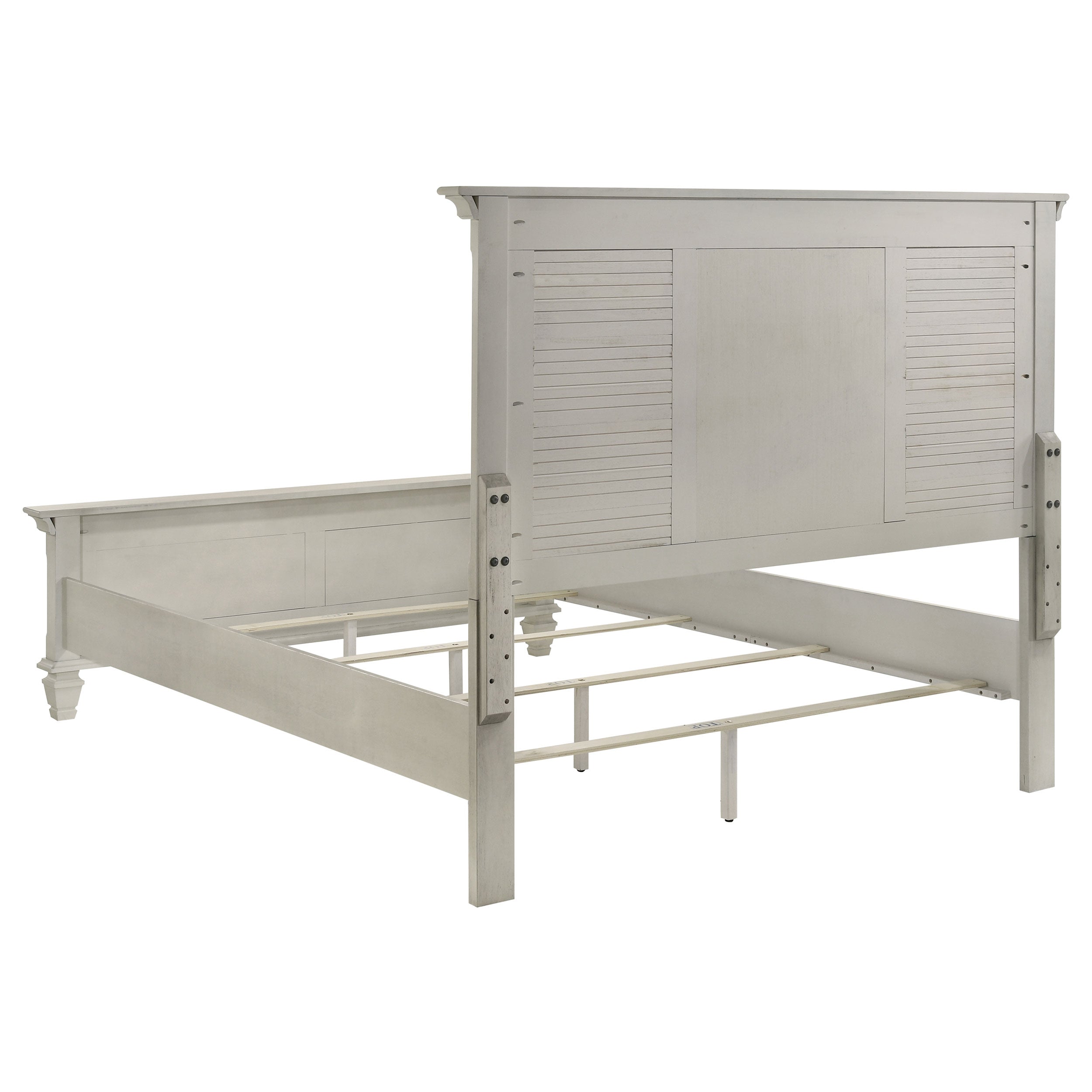 Cama Panel Franco