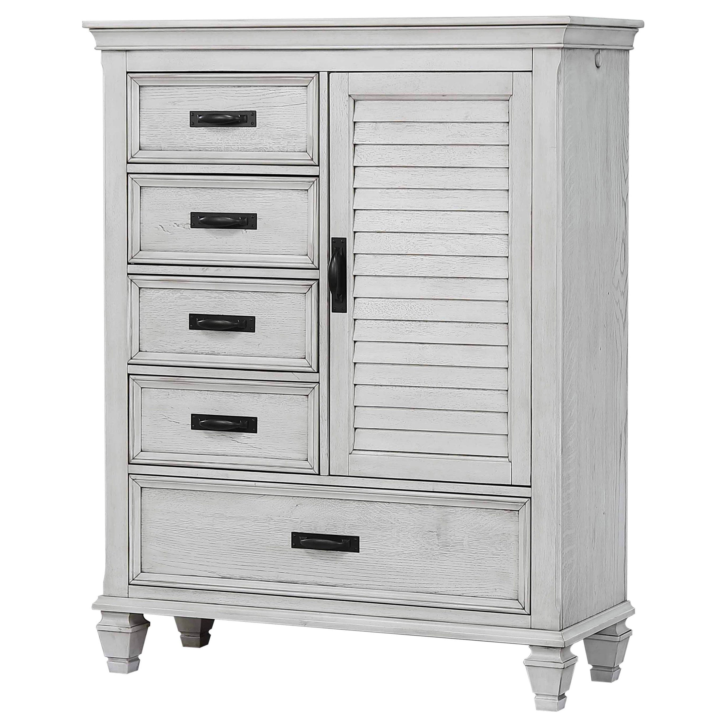 Cómoda de puerta Franco