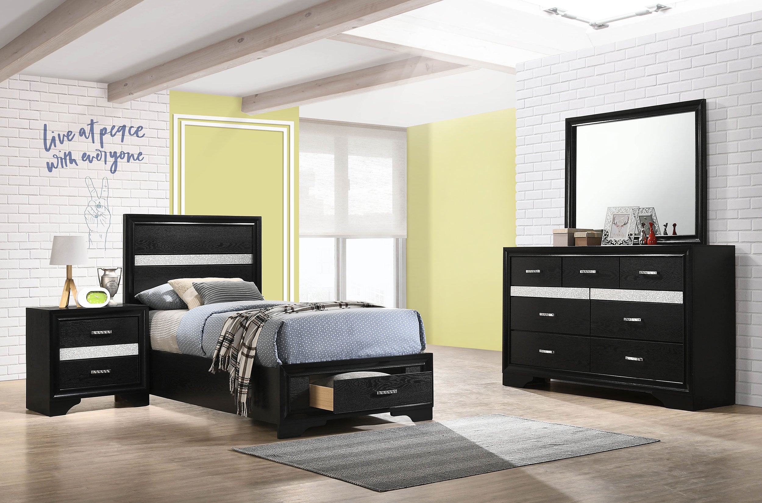 Miranda Bedroom Set
