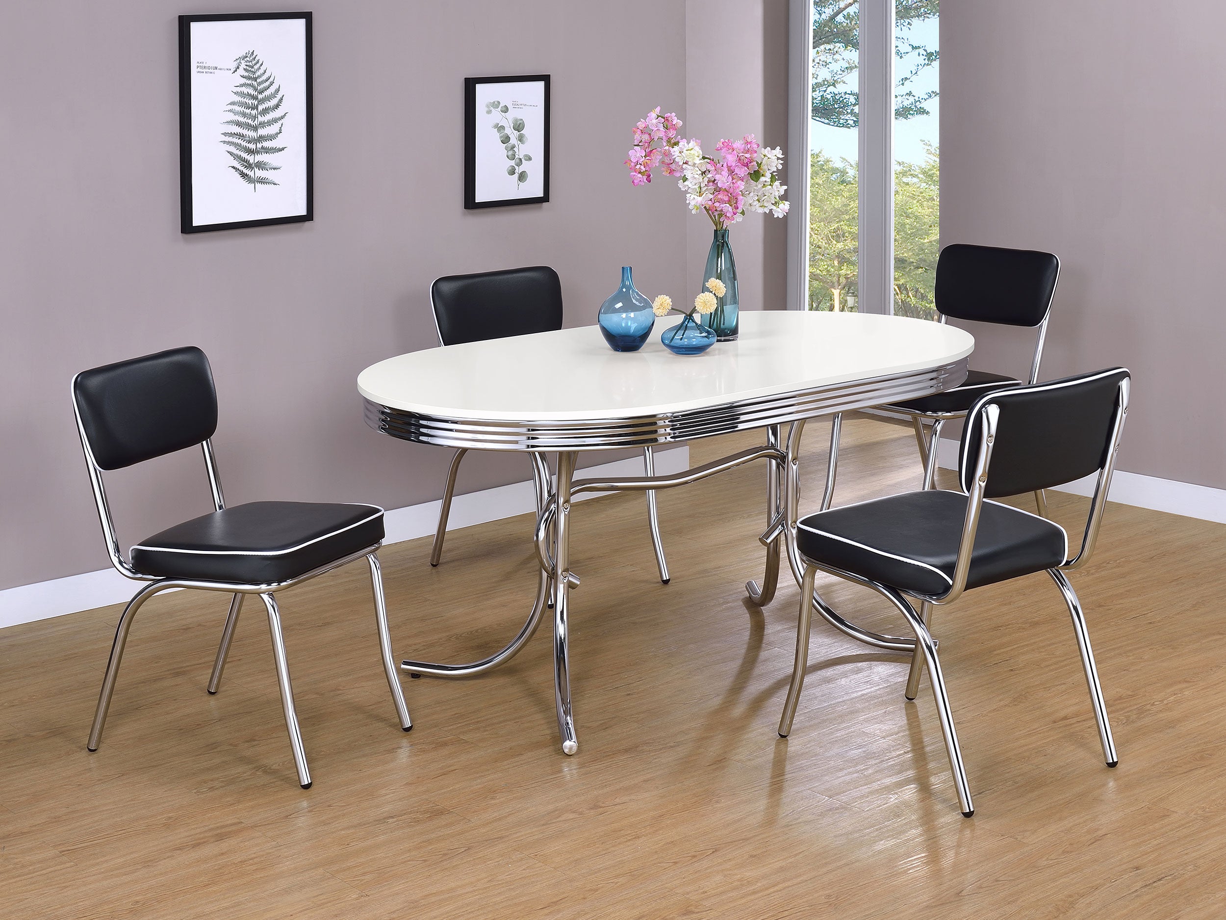 Comedor Retro