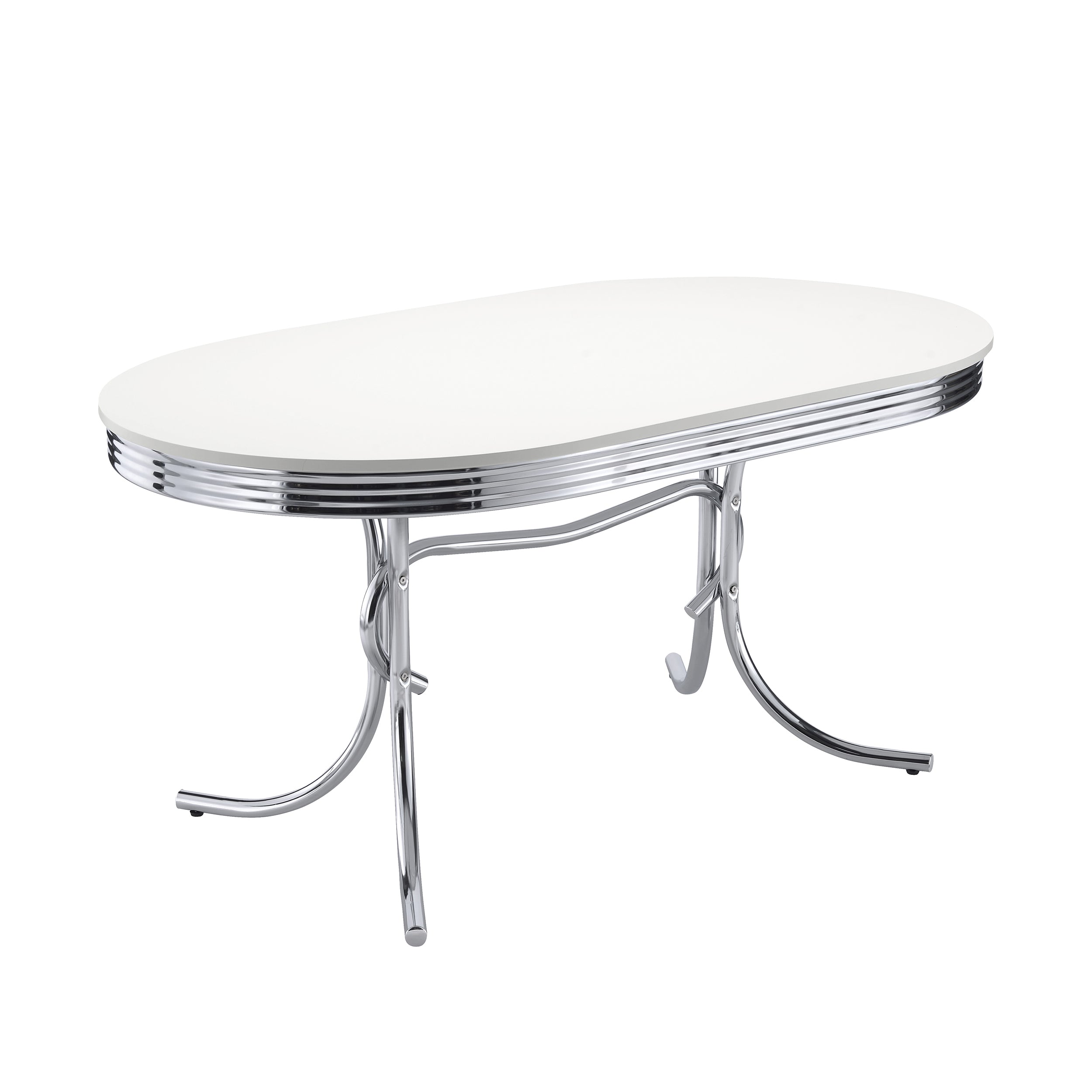 Mesa de comedor retro
