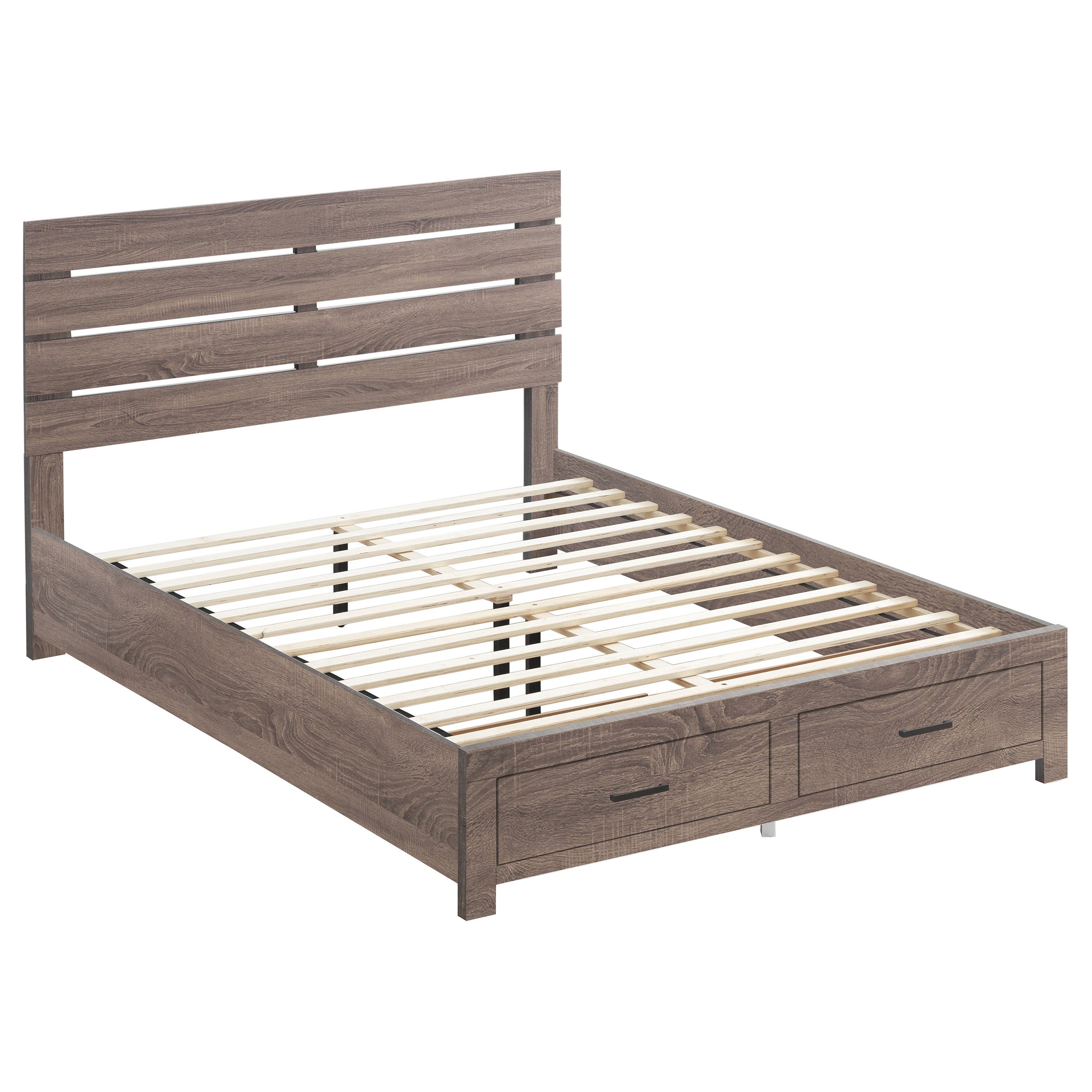 Cama de plataforma de almacenamiento Brantford Panel