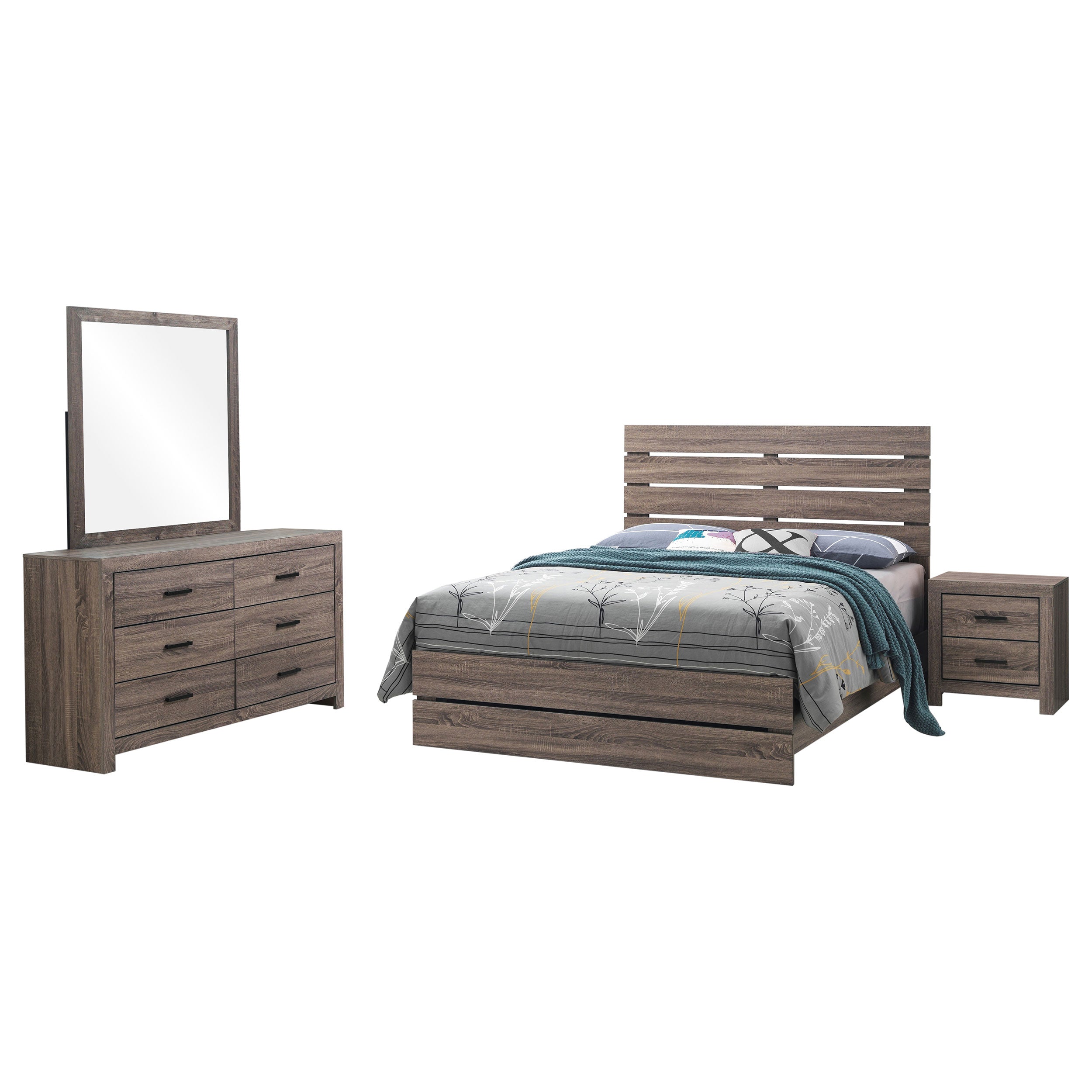Juego de dormitorio Brantford