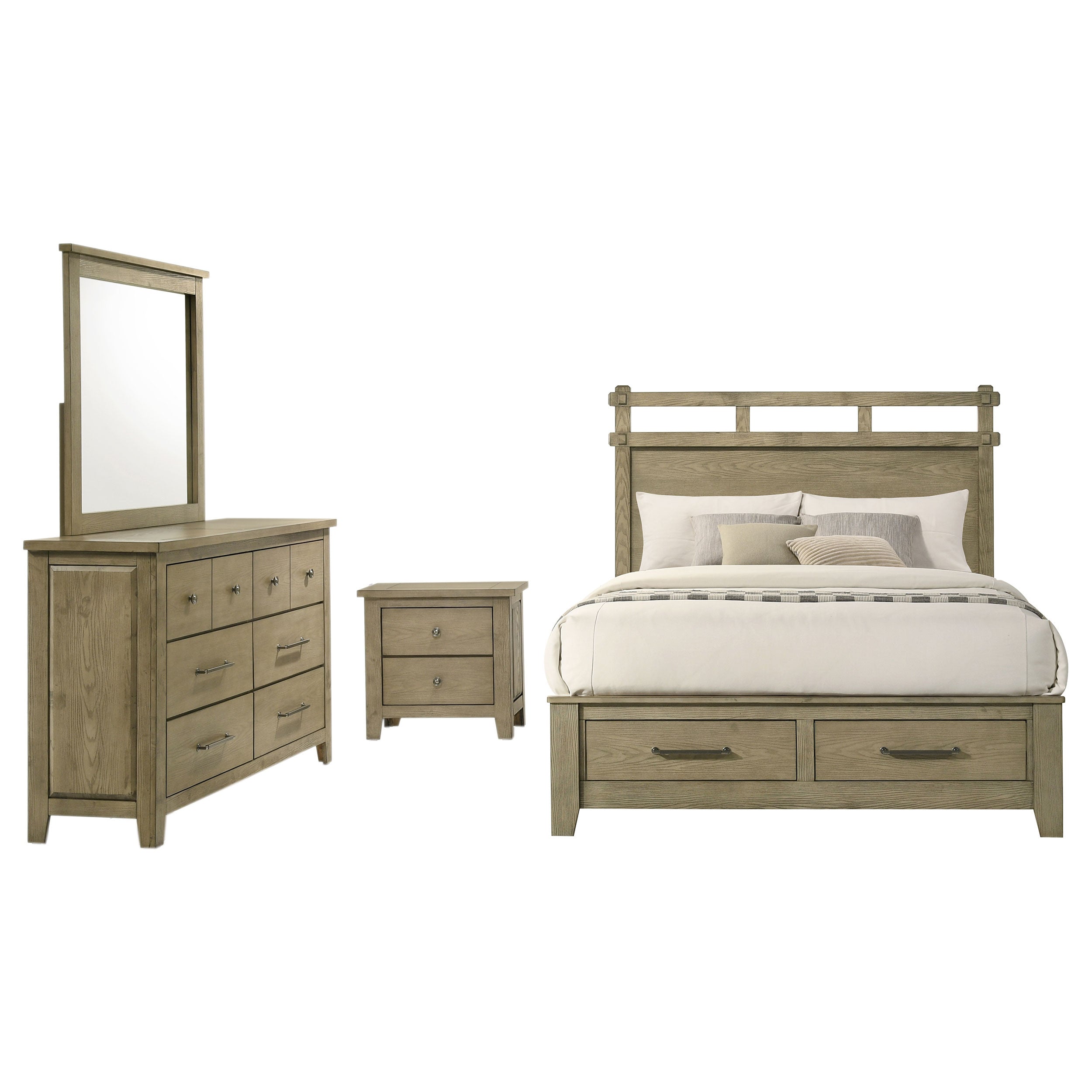 Juego de dormitorio Hazlewood
