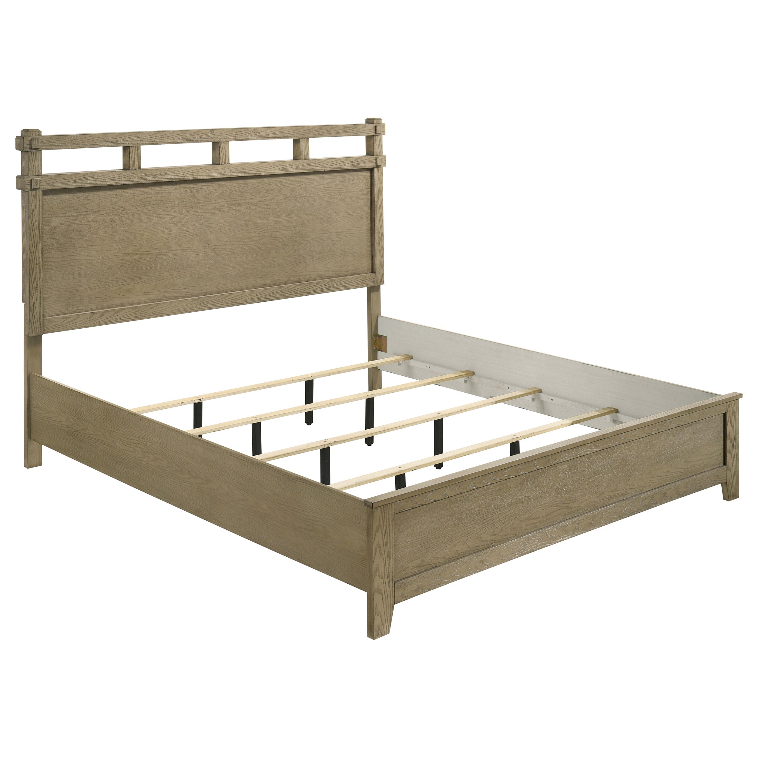 Cama con paneles Hazlewood
