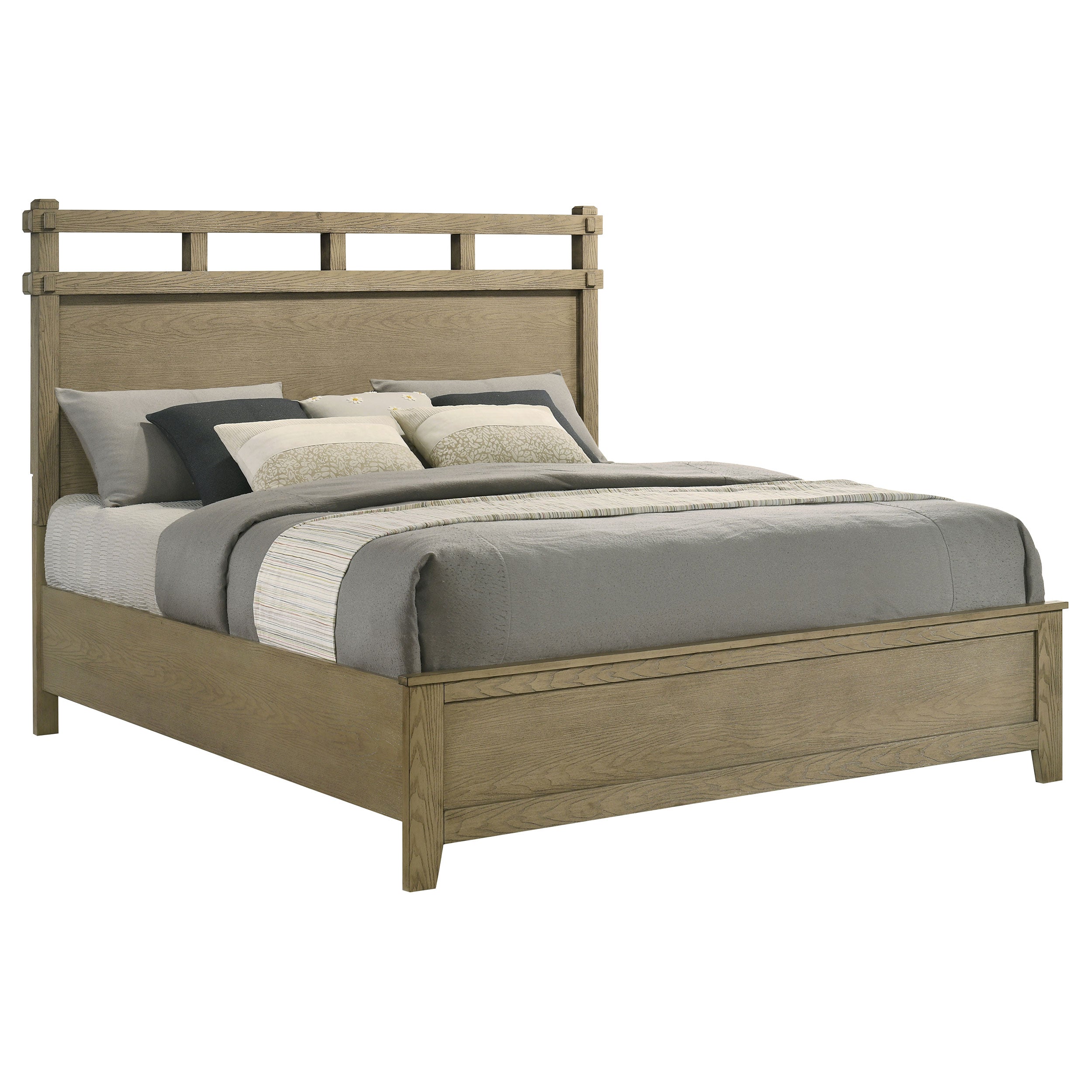 Cama con paneles Hazlewood