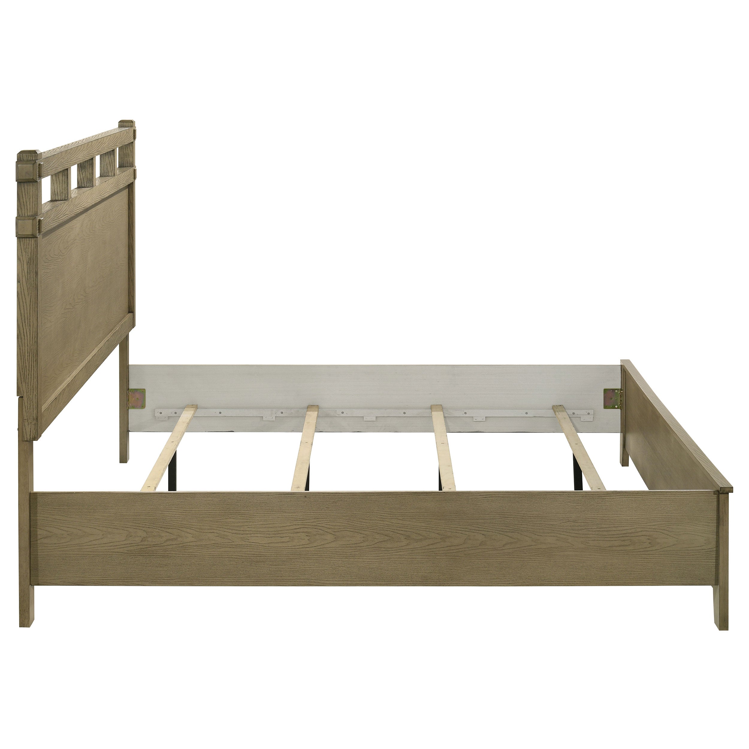 Cama con paneles Hazlewood