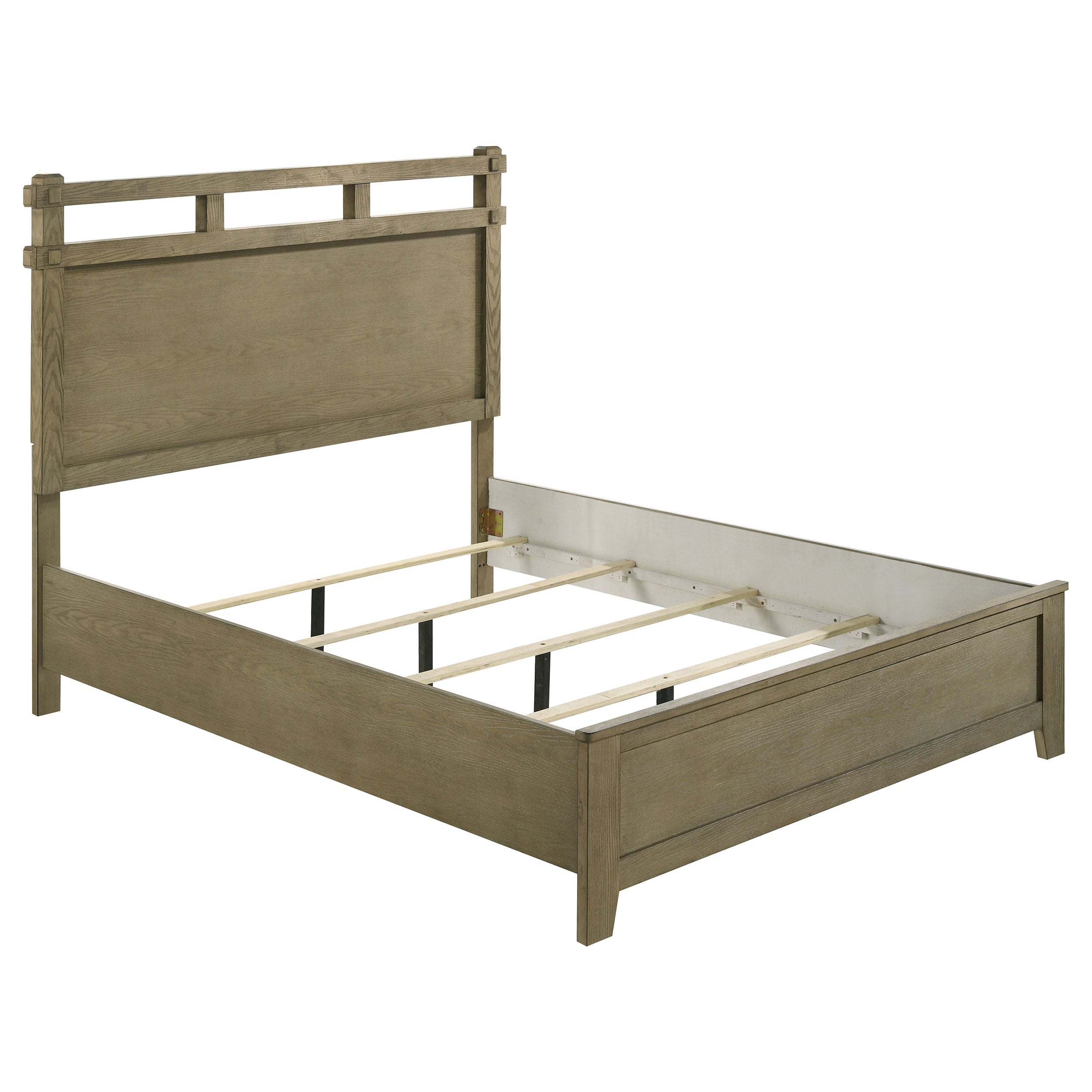 Cama con paneles Hazlewood