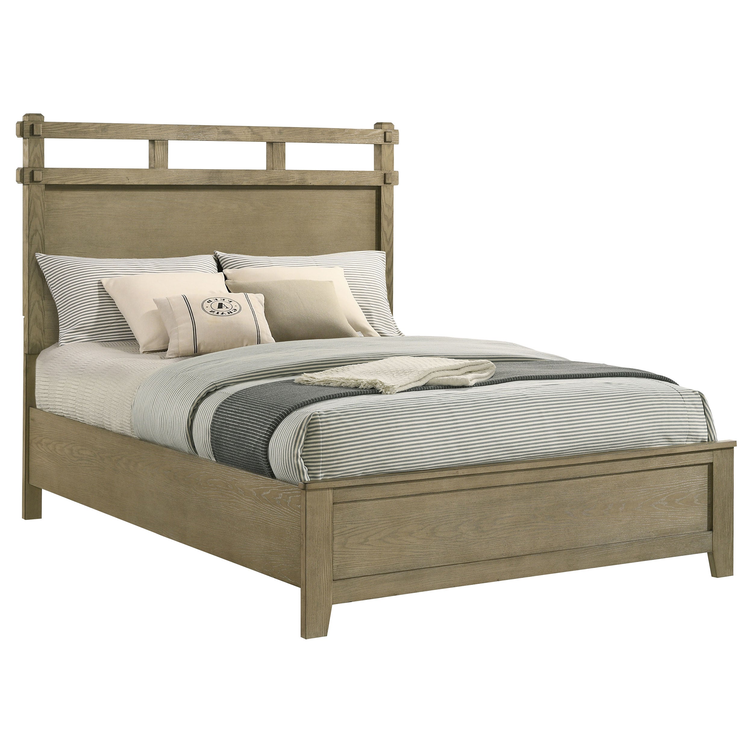 Hazlewood Panel Bed