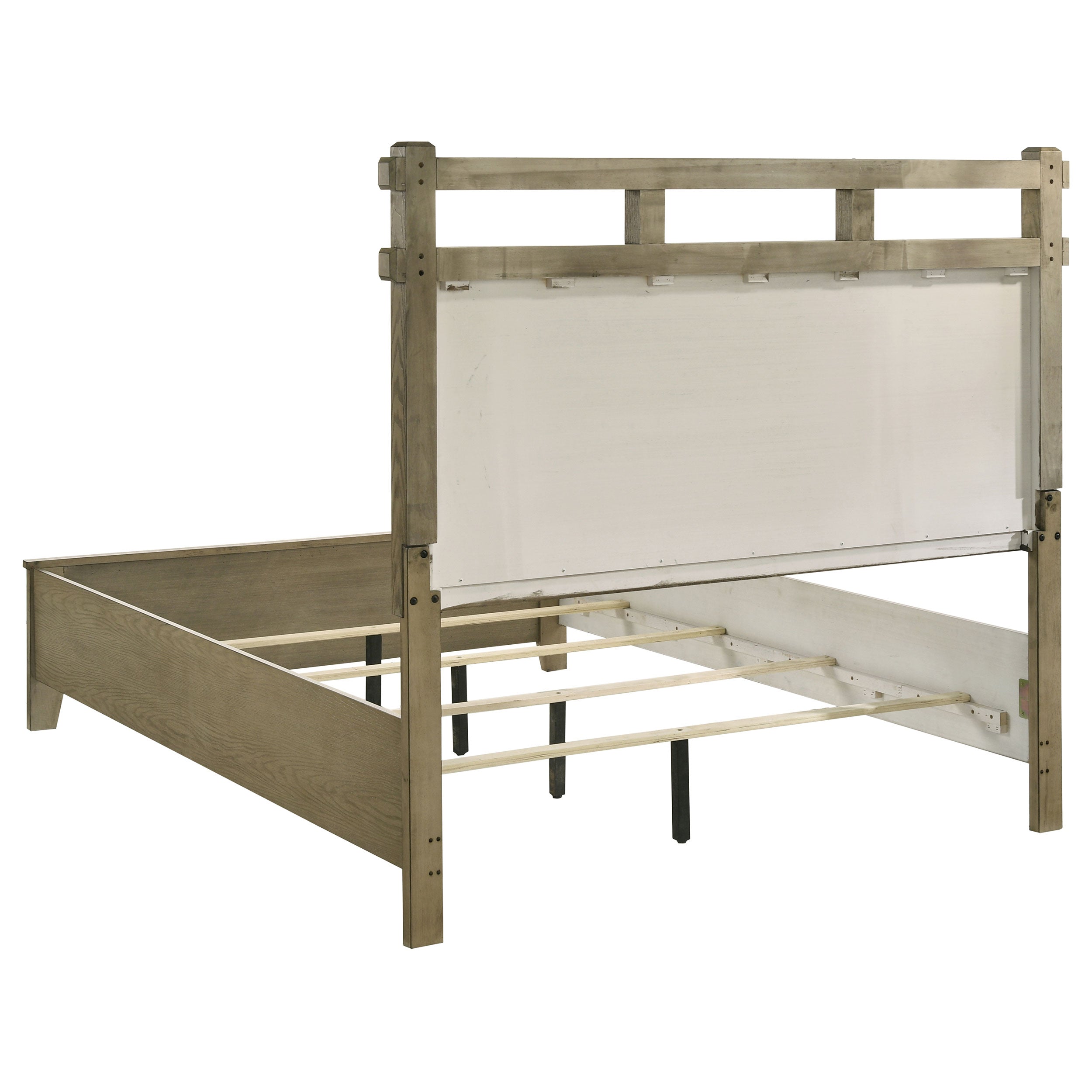 Cama con paneles Hazlewood