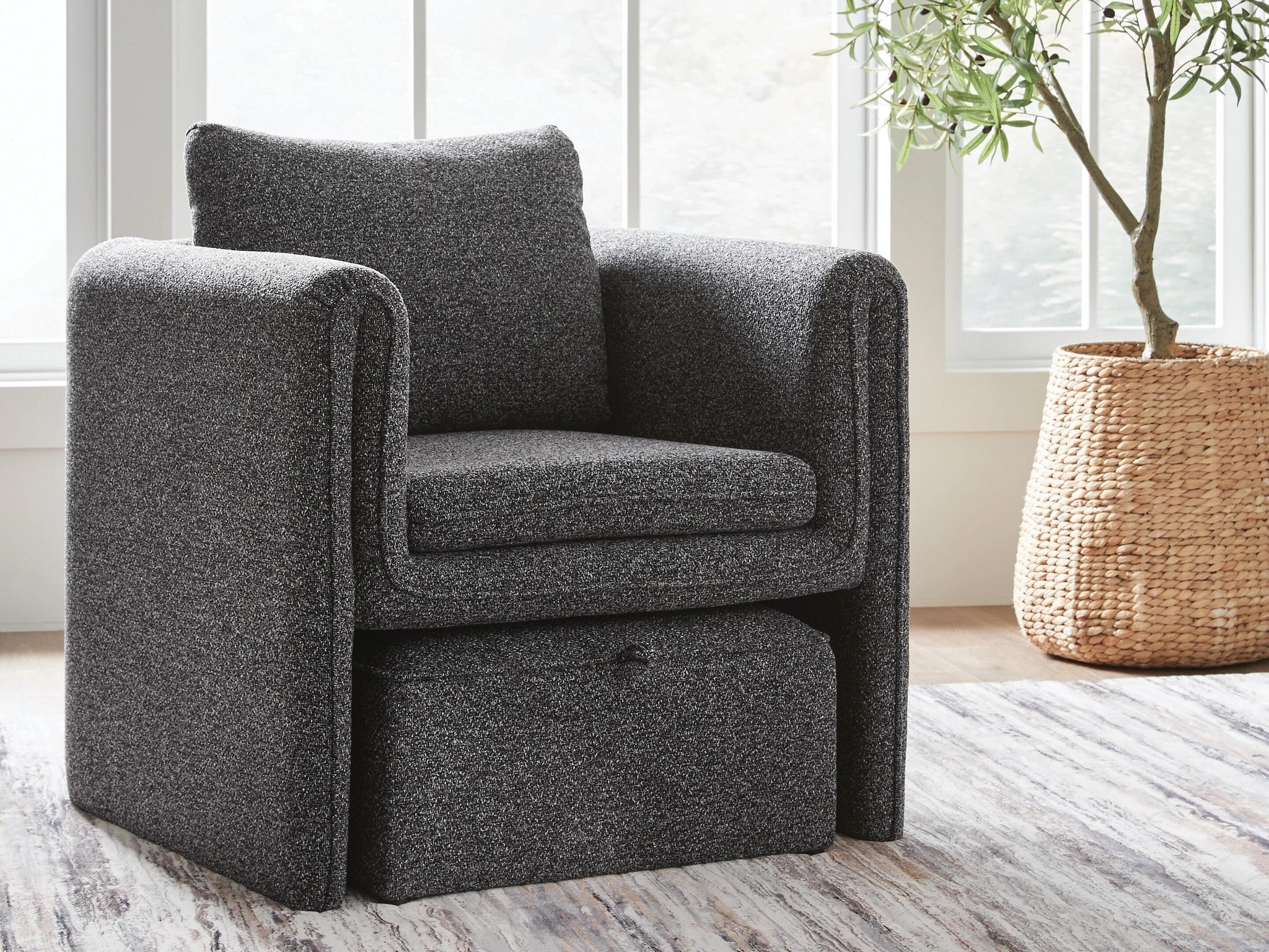 Sillón auxiliar Vreni