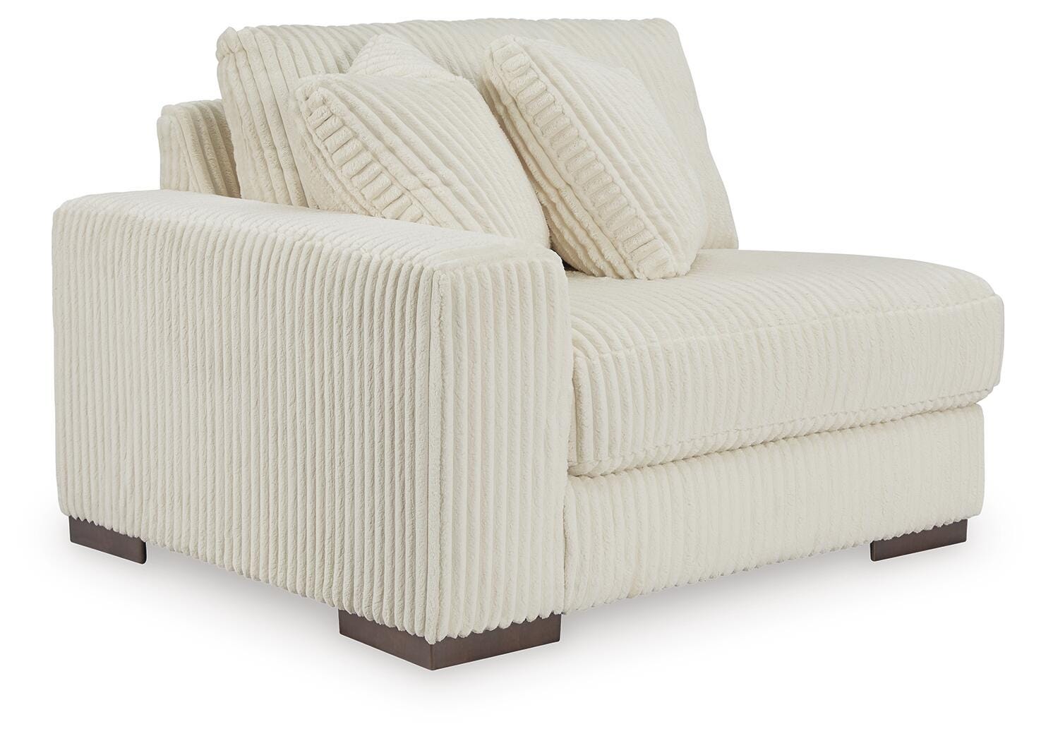 Sofá seccional Lindyn con chaise longue