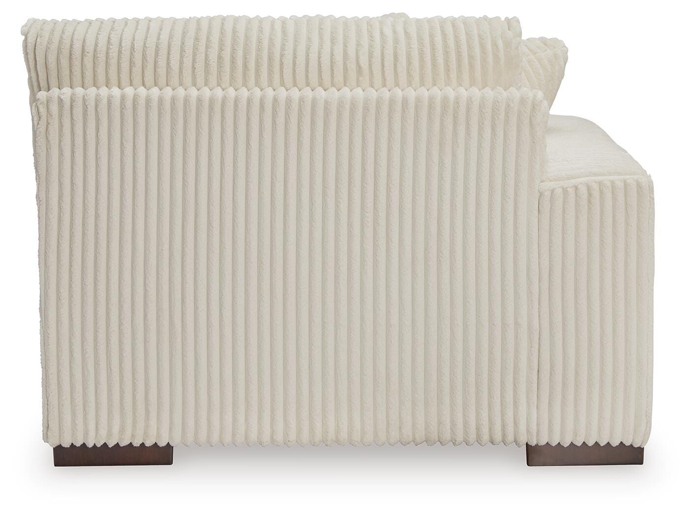 Sofá seccional Lindyn con chaise longue