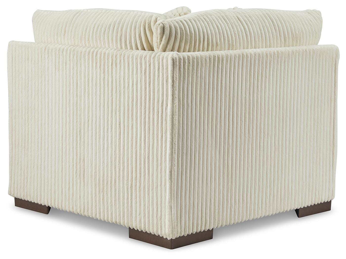 Sofá seccional Lindyn con chaise longue