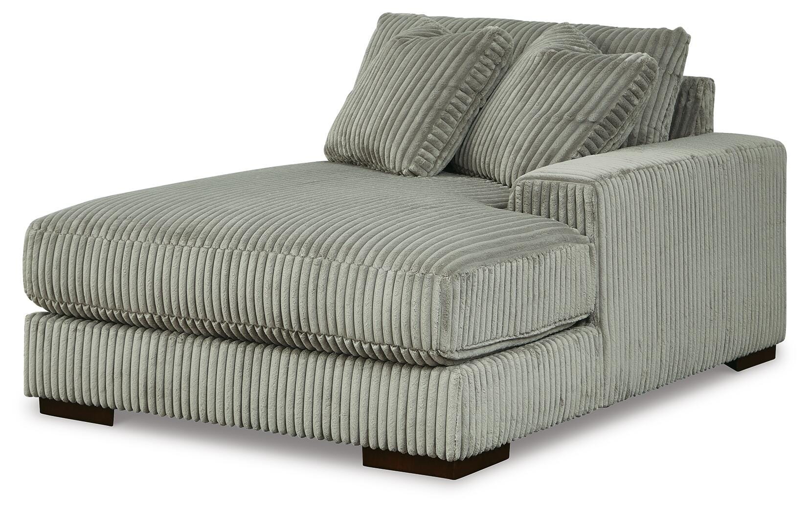 Sofá seccional Lindyn con chaise longue