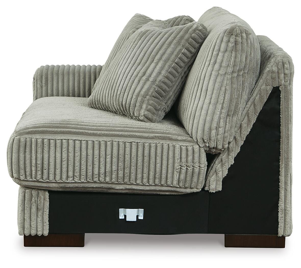Sofá seccional Lindyn con chaise longue