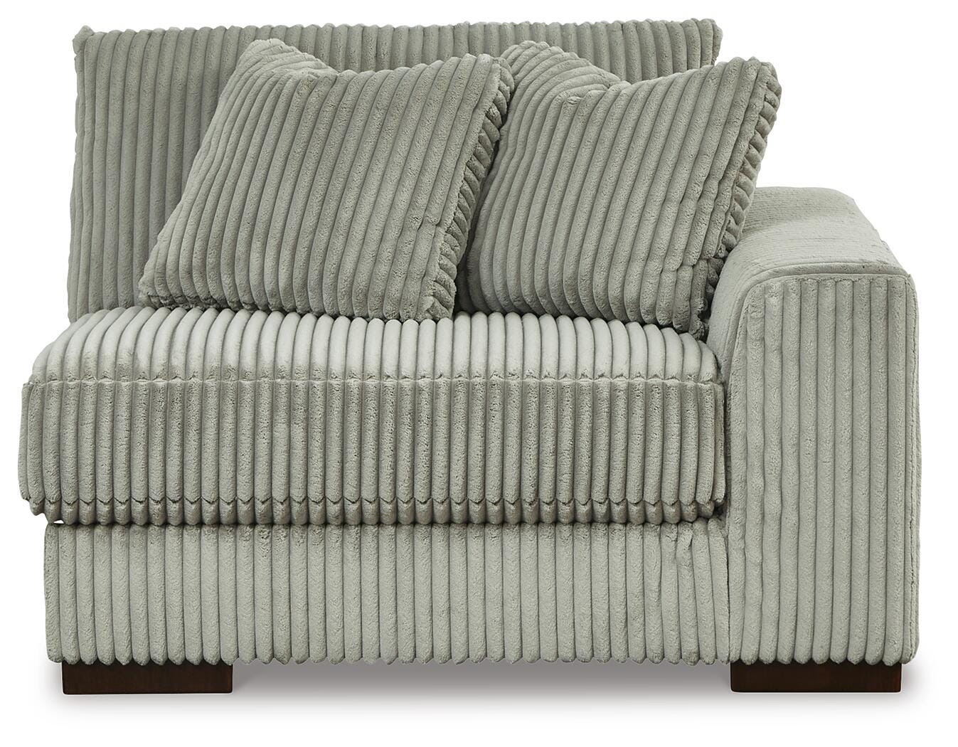 Sofá seccional Lindyn con chaise longue