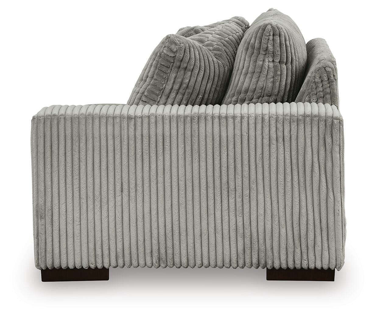 Sofá seccional Lindyn con chaise longue