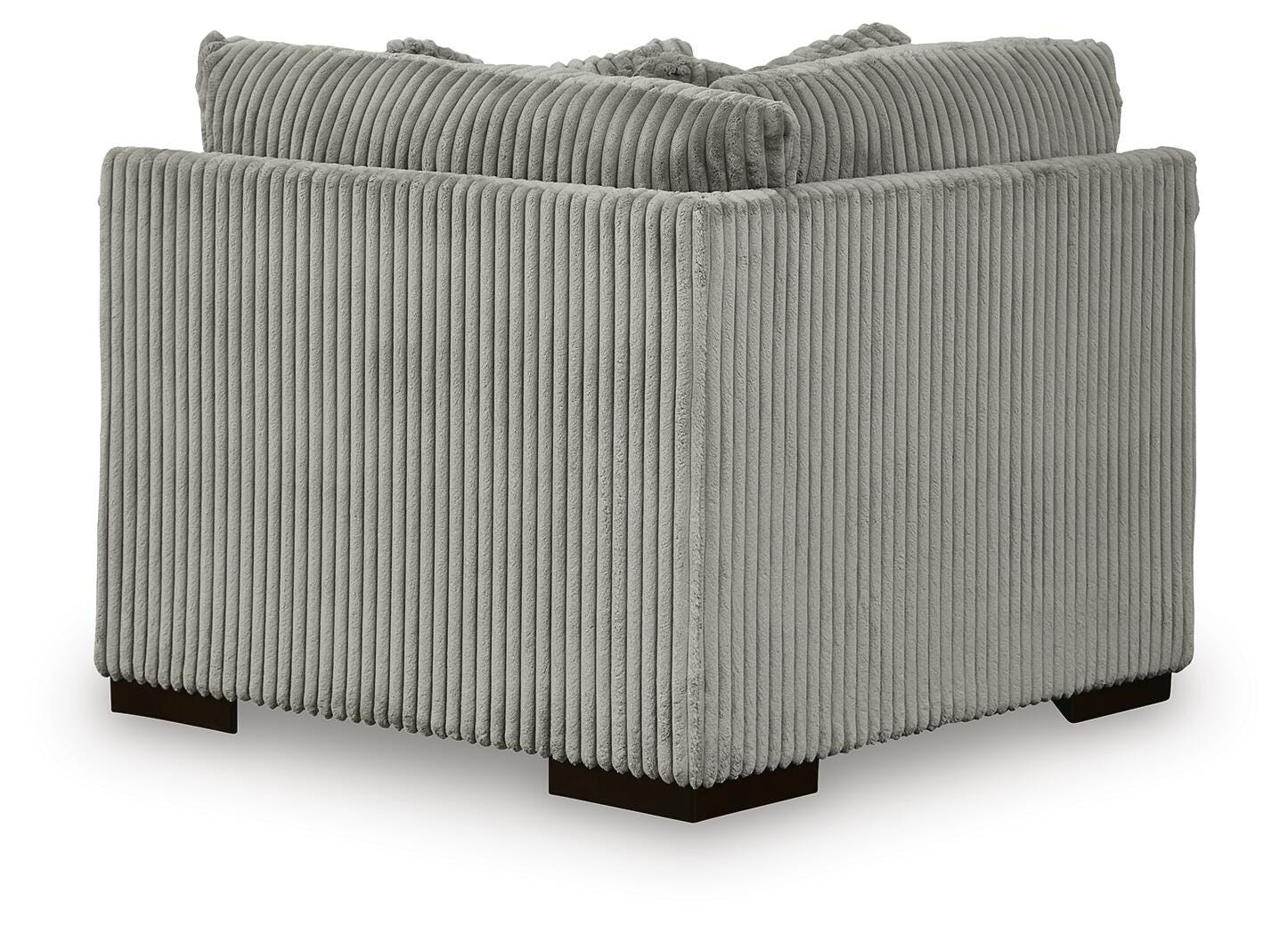 Sofá seccional Lindyn con chaise longue