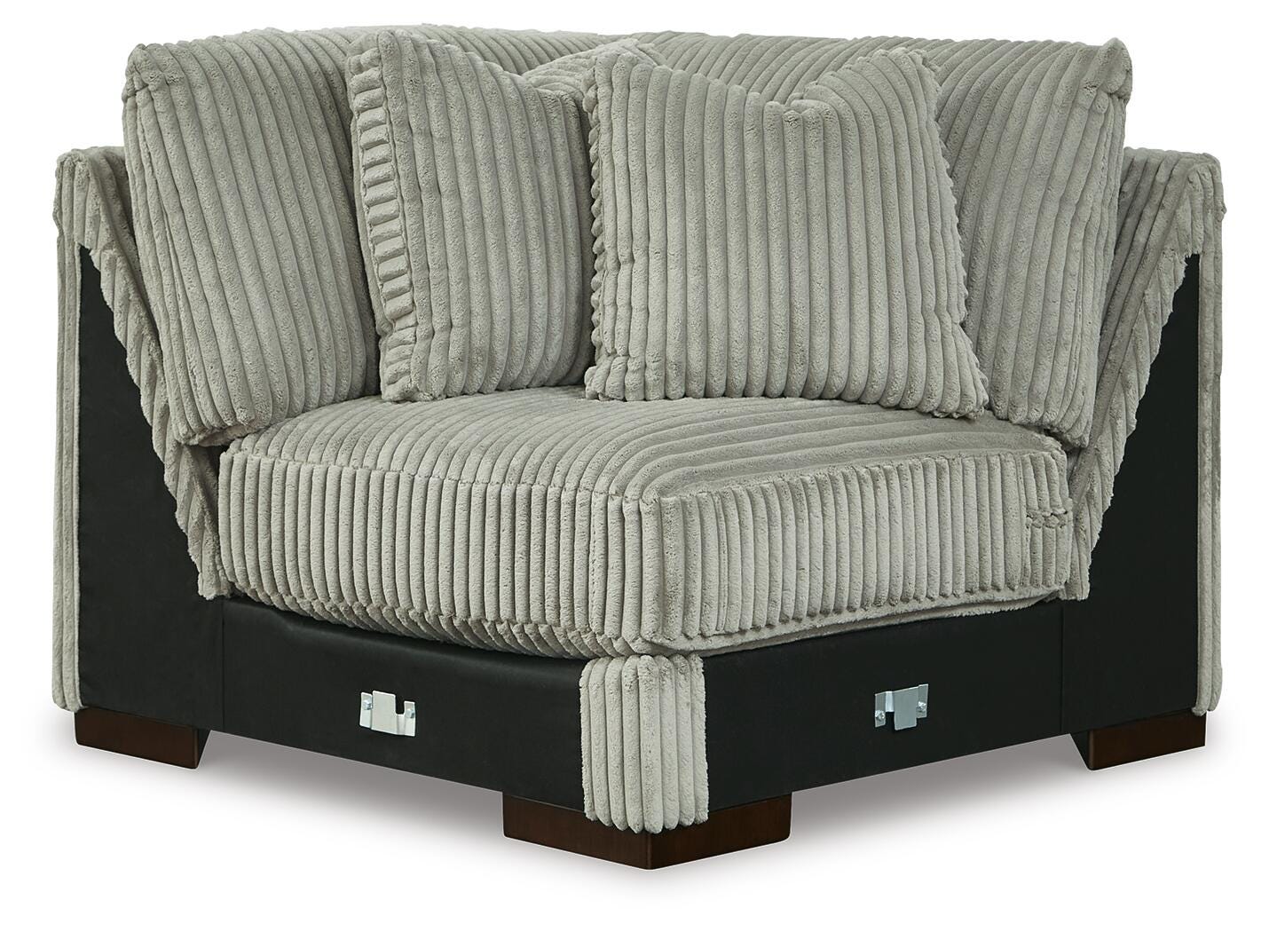 Sofá seccional Lindyn con chaise longue