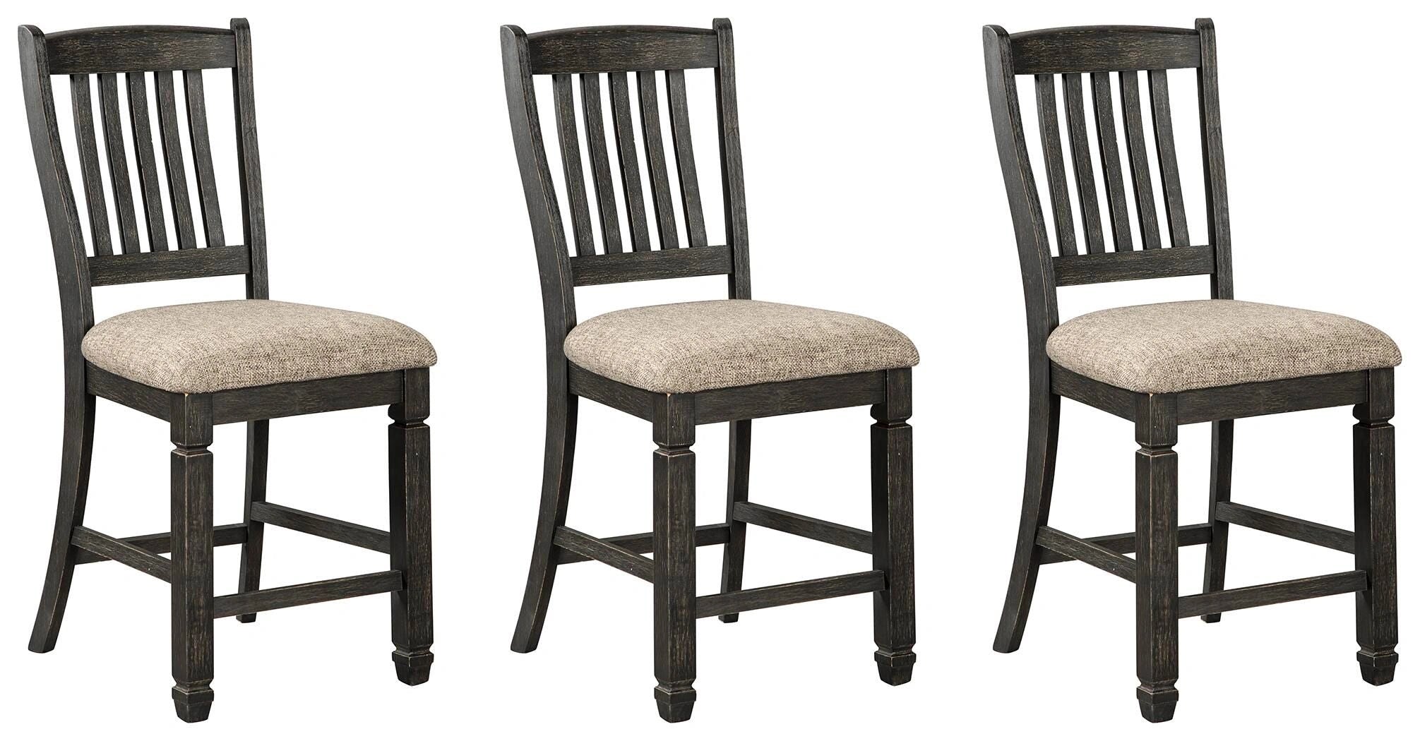 Juego de comedor a la altura de mostrador Tyler Creek