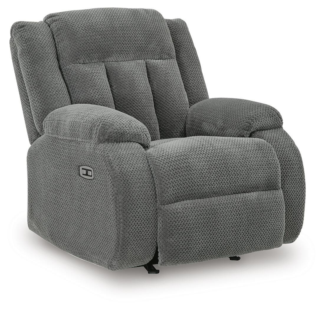 Sillón reclinable eléctrico Observation