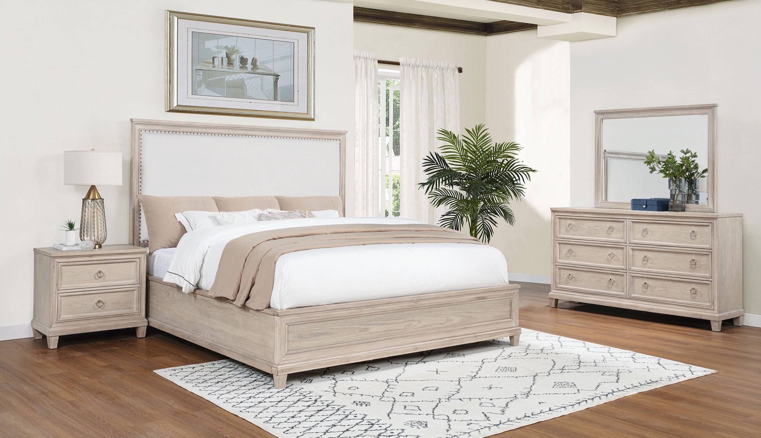 Juego de Dormitorio Pembroke