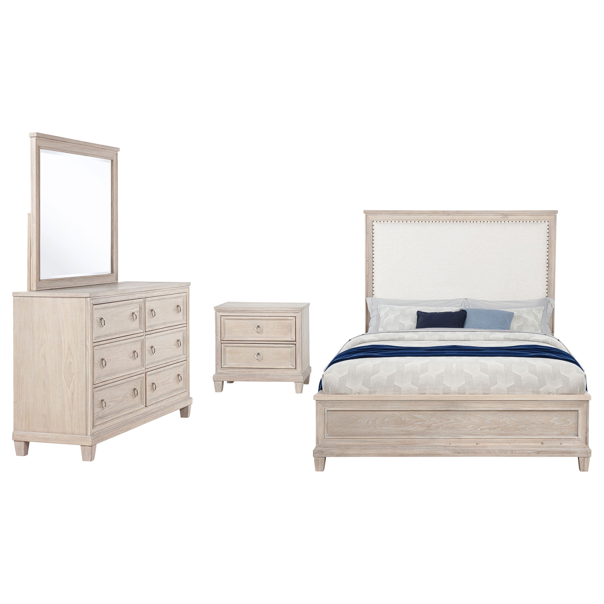 Juego de Dormitorio Pembroke