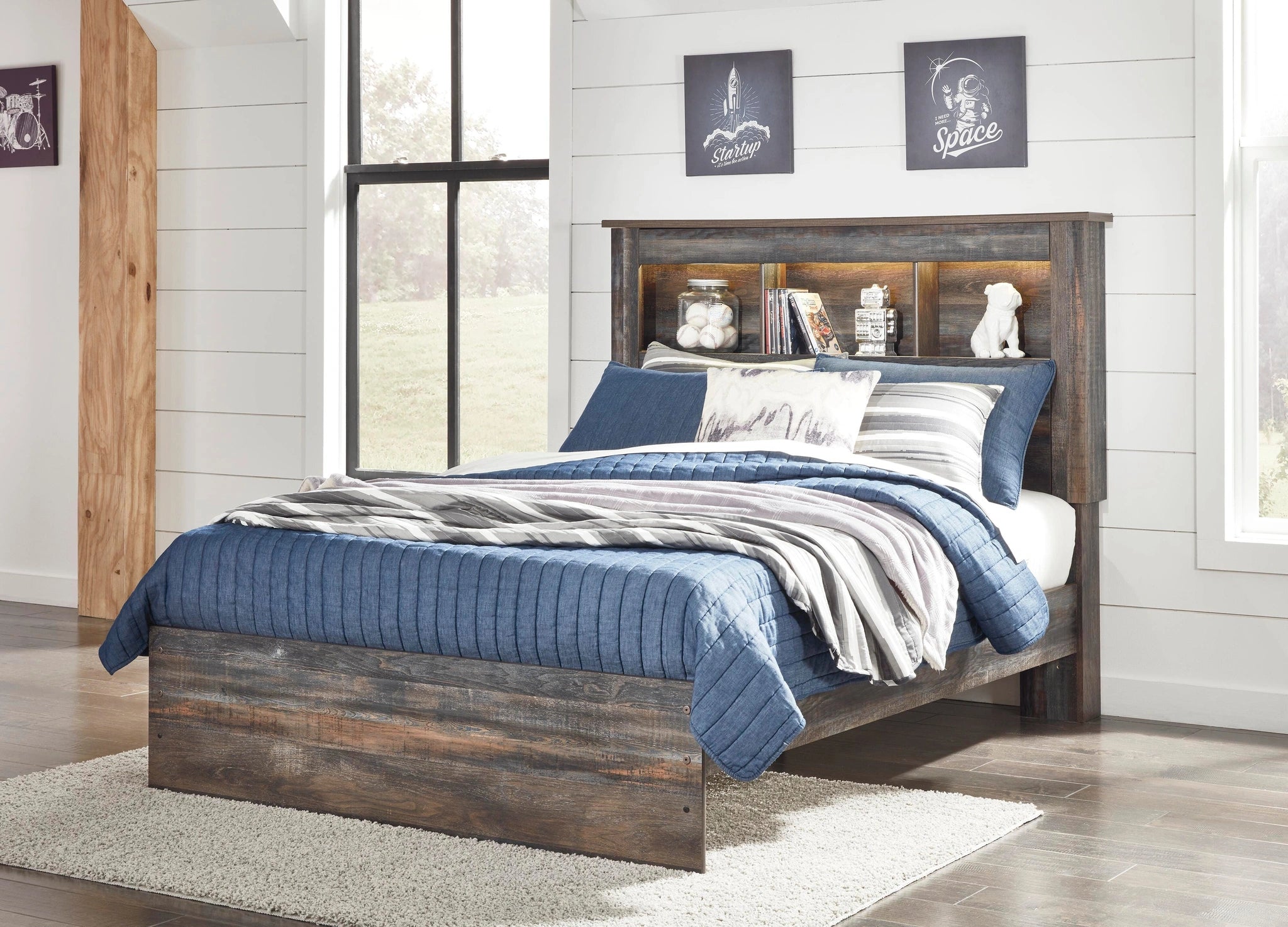 Cama juvenil Drystan