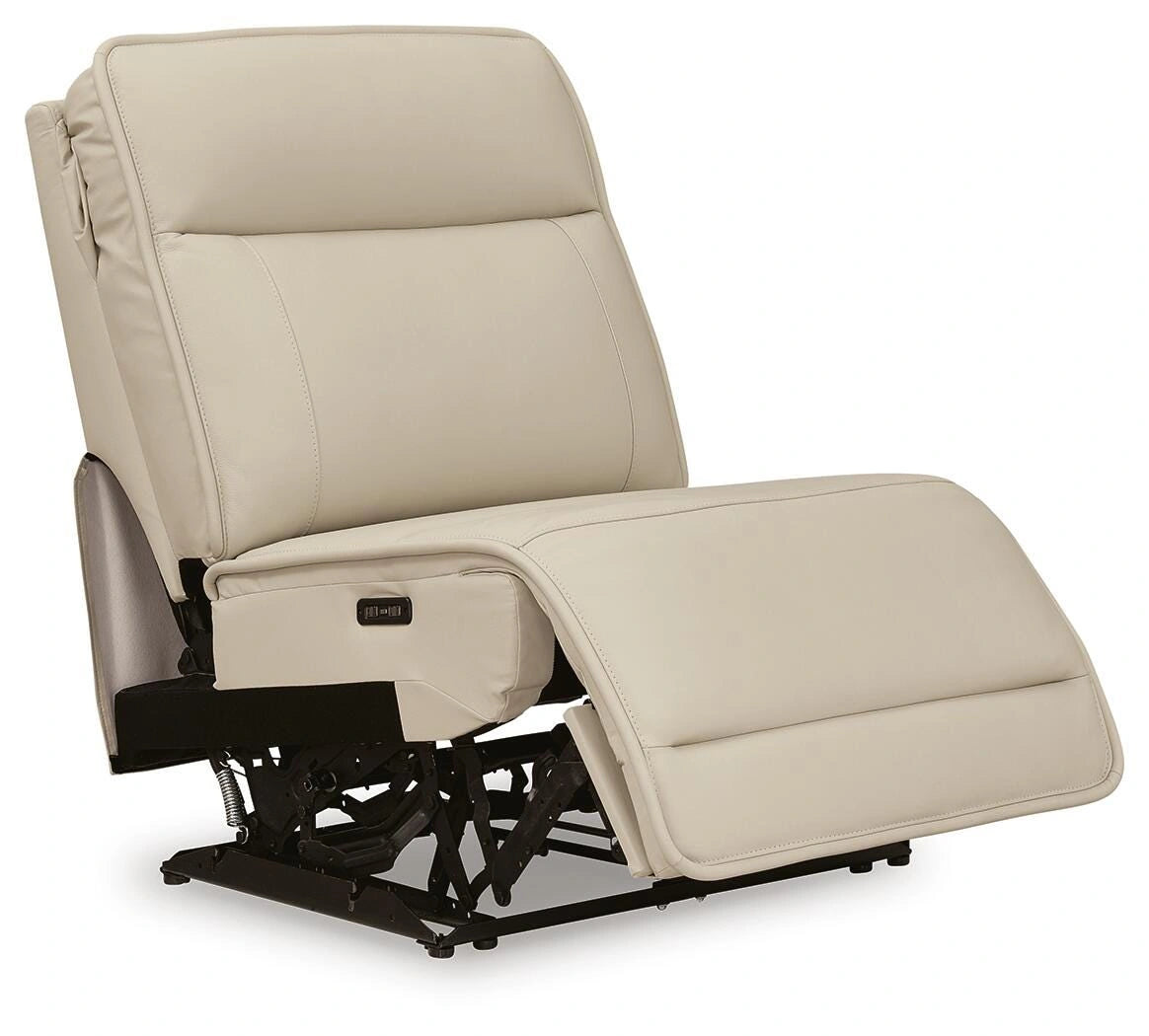 Seccional reclinable Double Deal