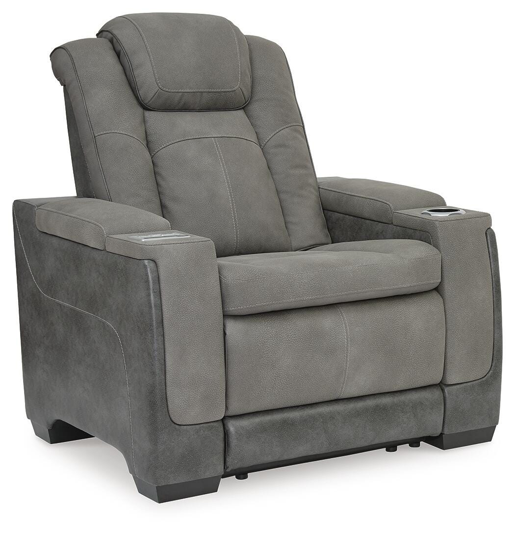 Sillón reclinable eléctrico DuraPella de última generación