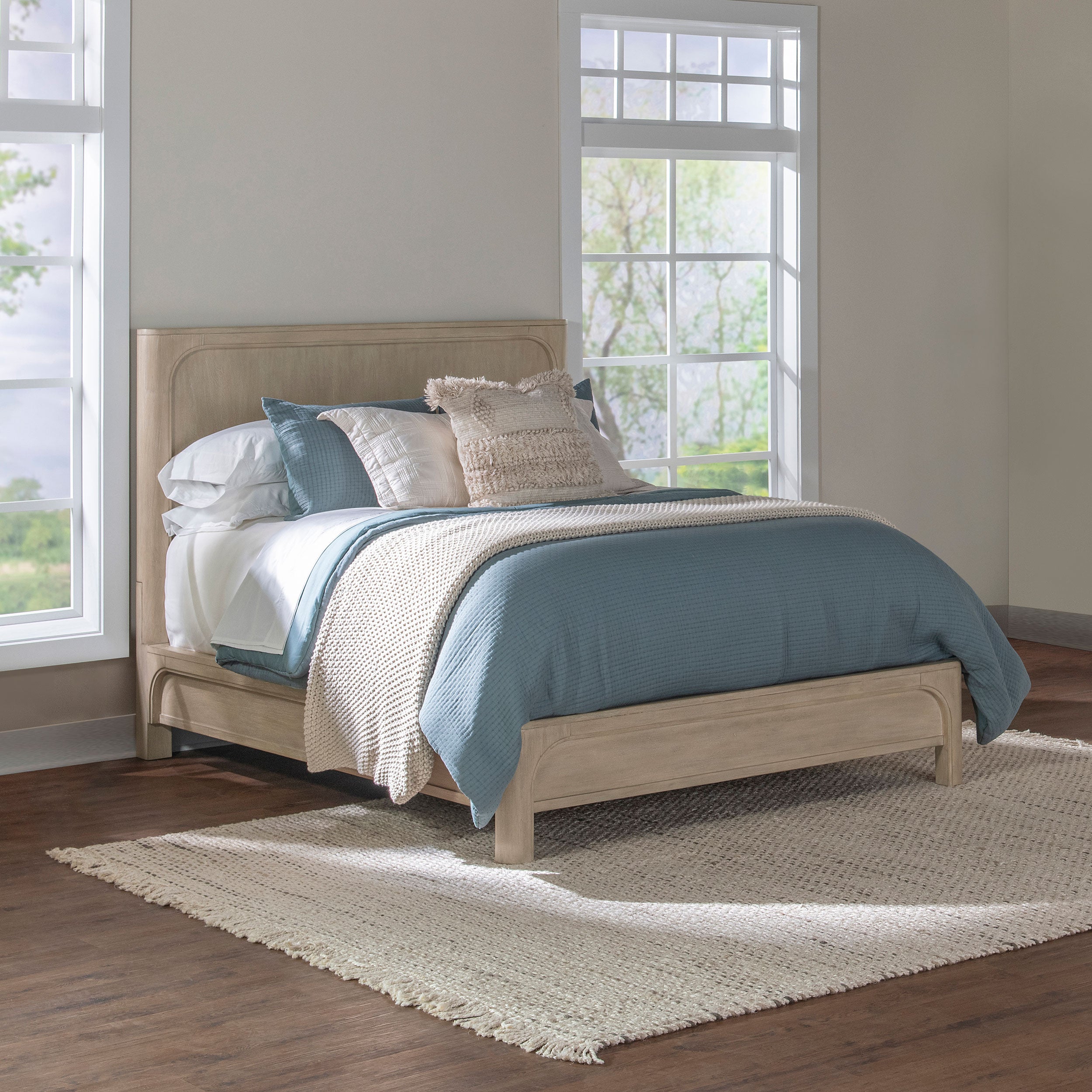 Cama con Plataforma Solano