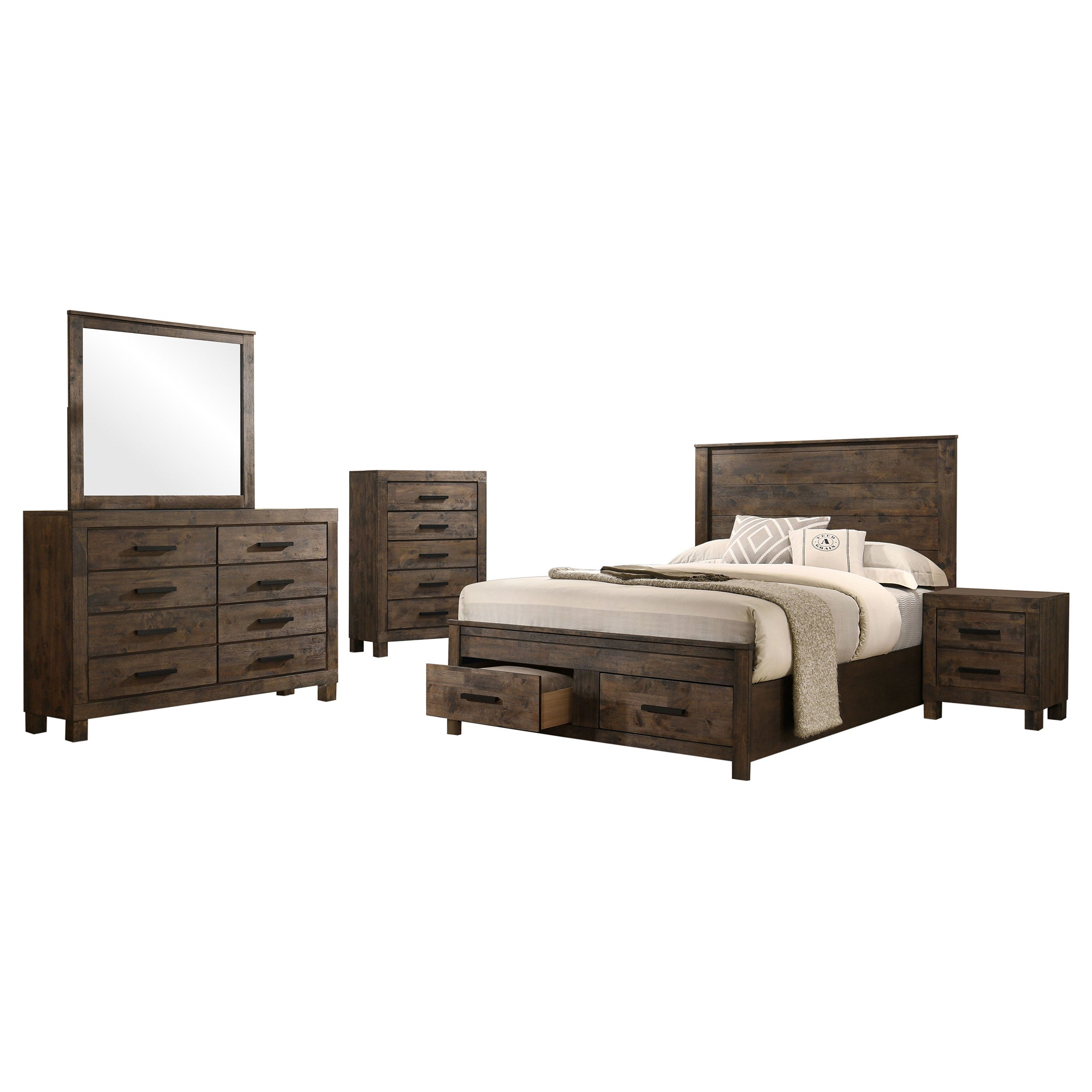 Woodmont Bedroom Set