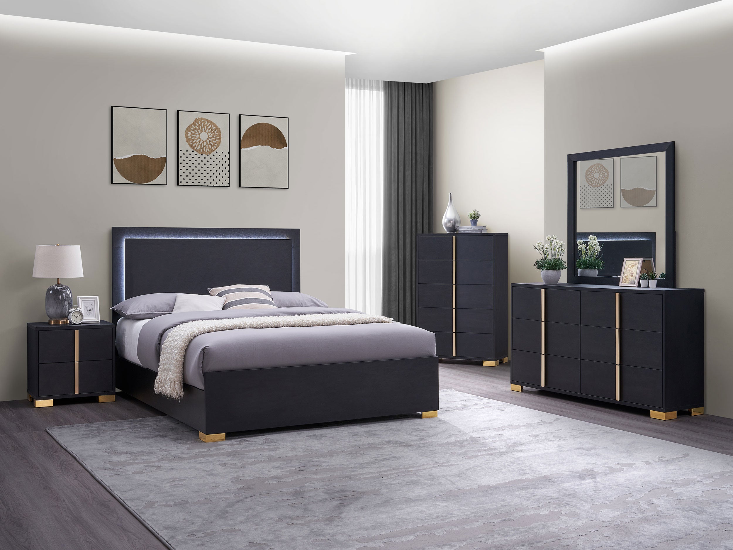 Marceline Chest of Drawers