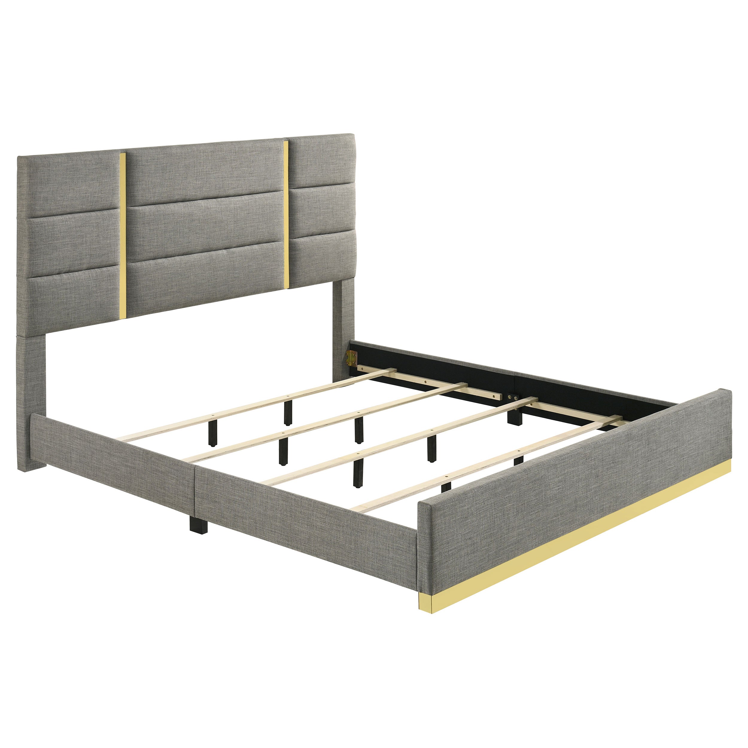 Cama de panel Ines