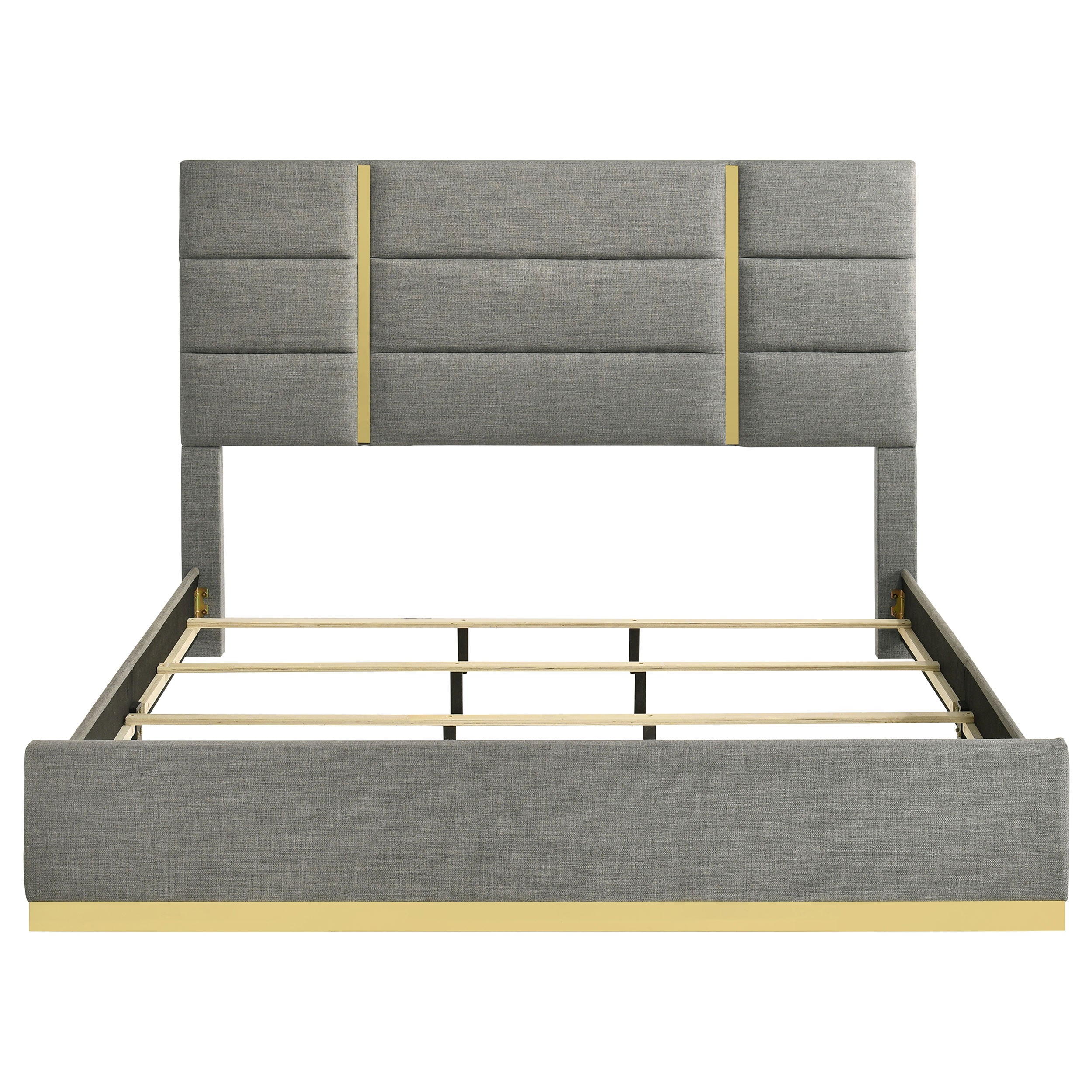 Cama de panel Ines