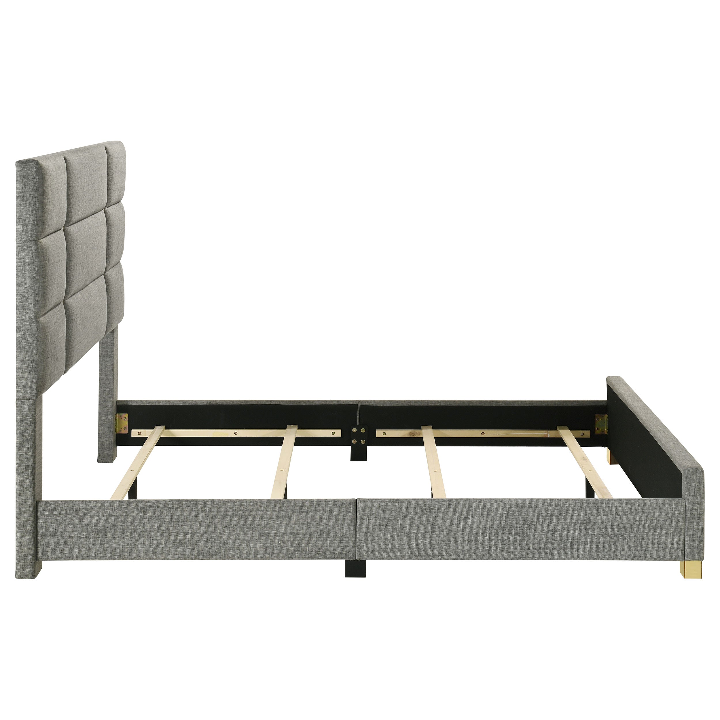Cama de panel Ines