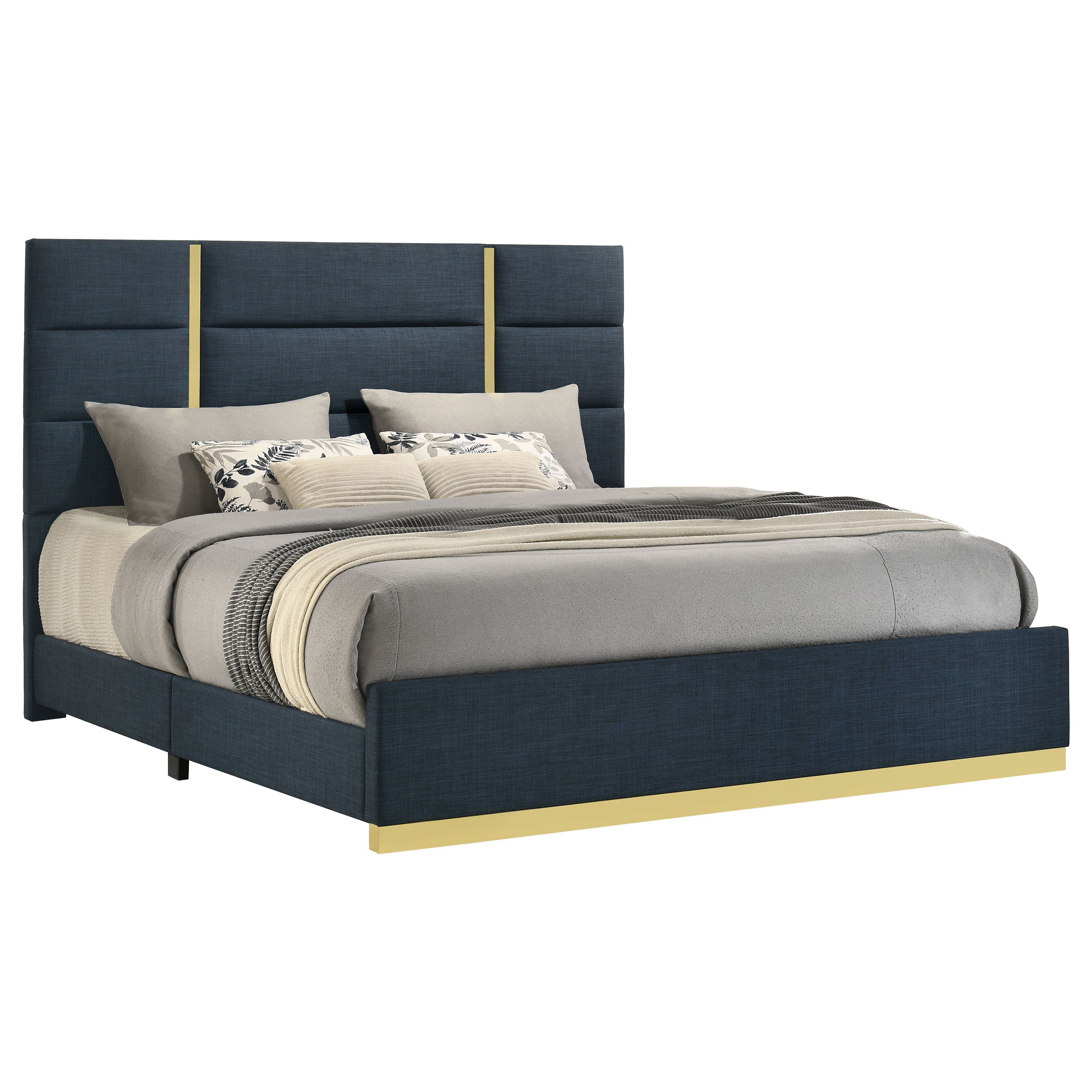 Cama de panel Ines