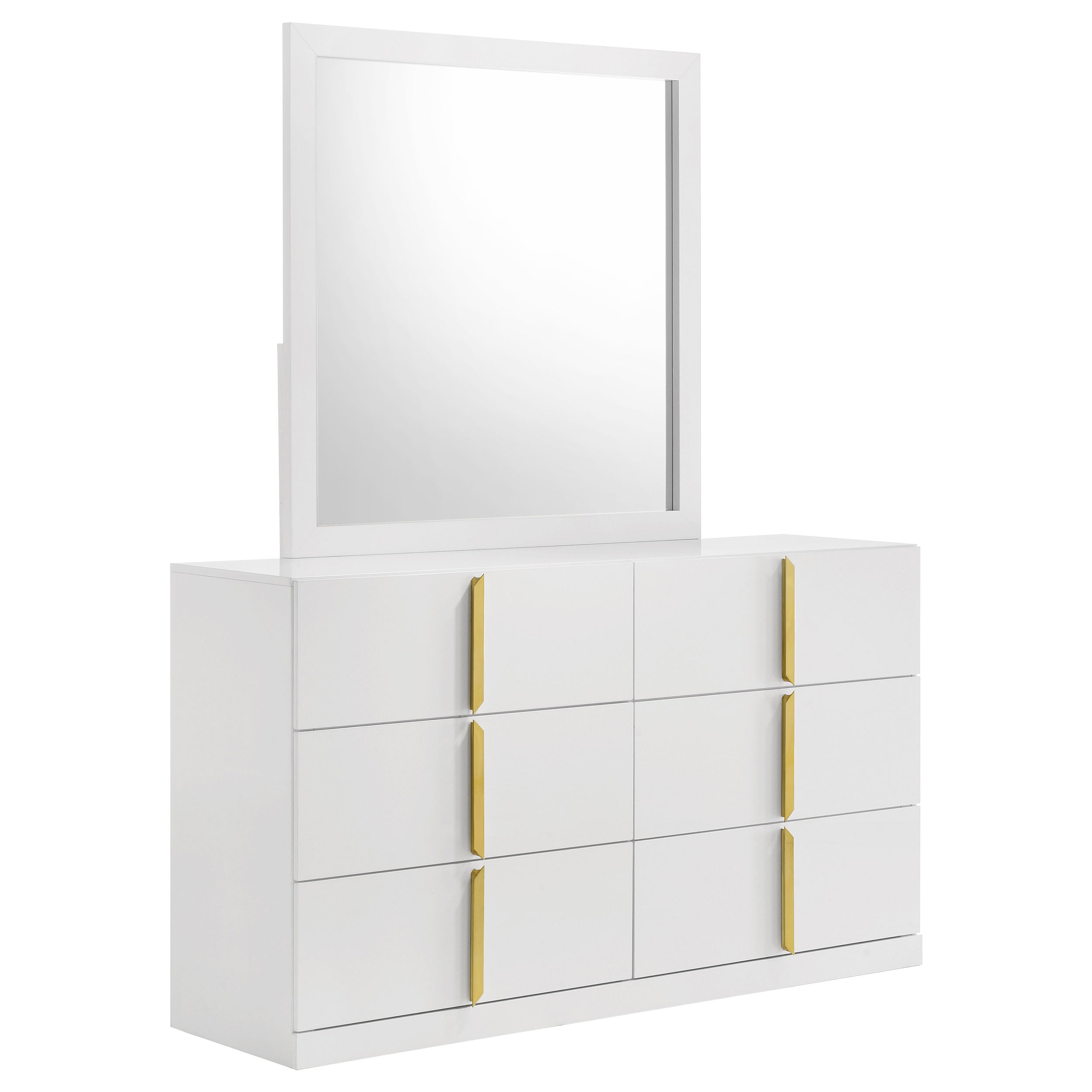 Tocador Ines con espejo