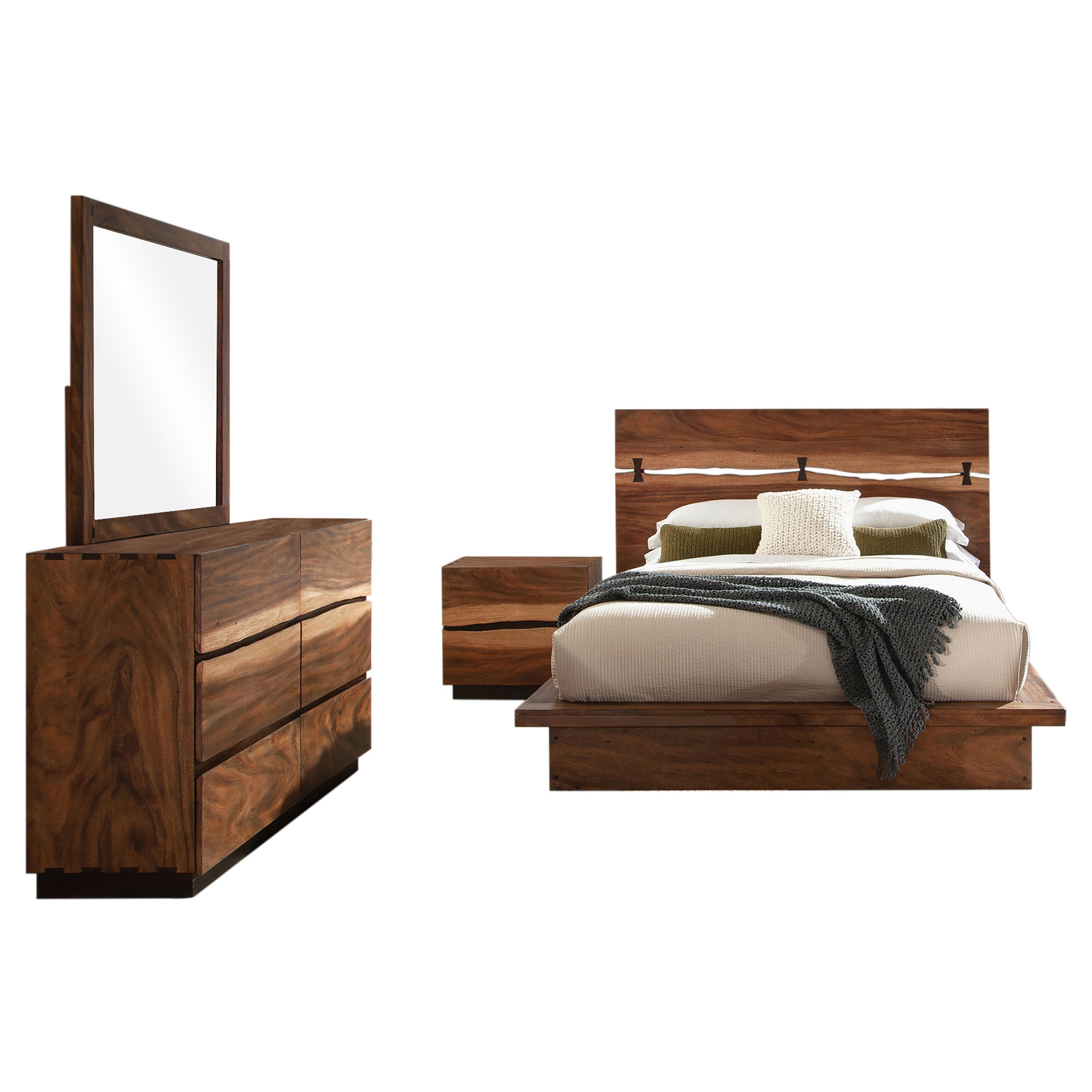 Juego de dormitorio Winslow