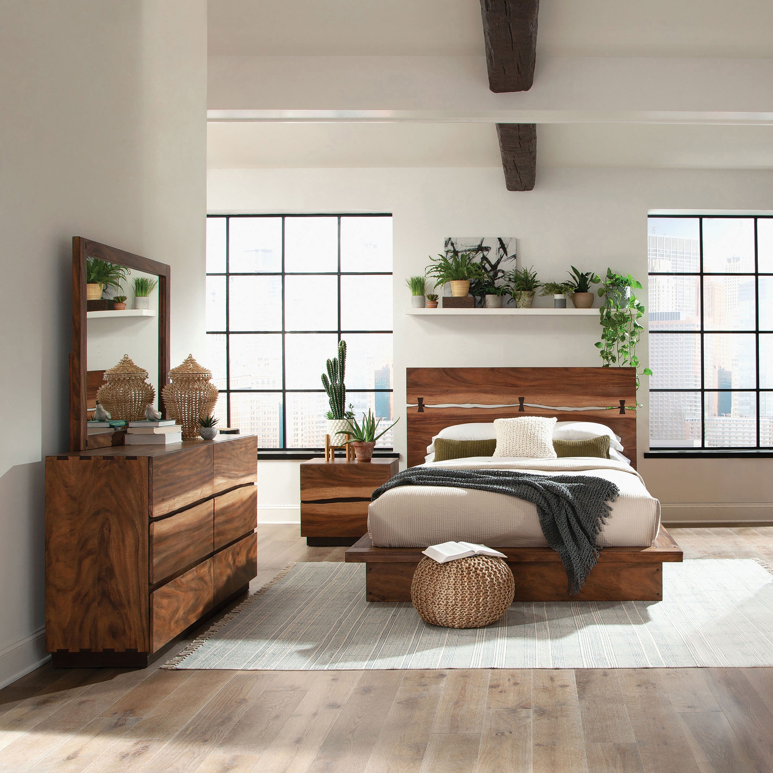 Juego de dormitorio Winslow