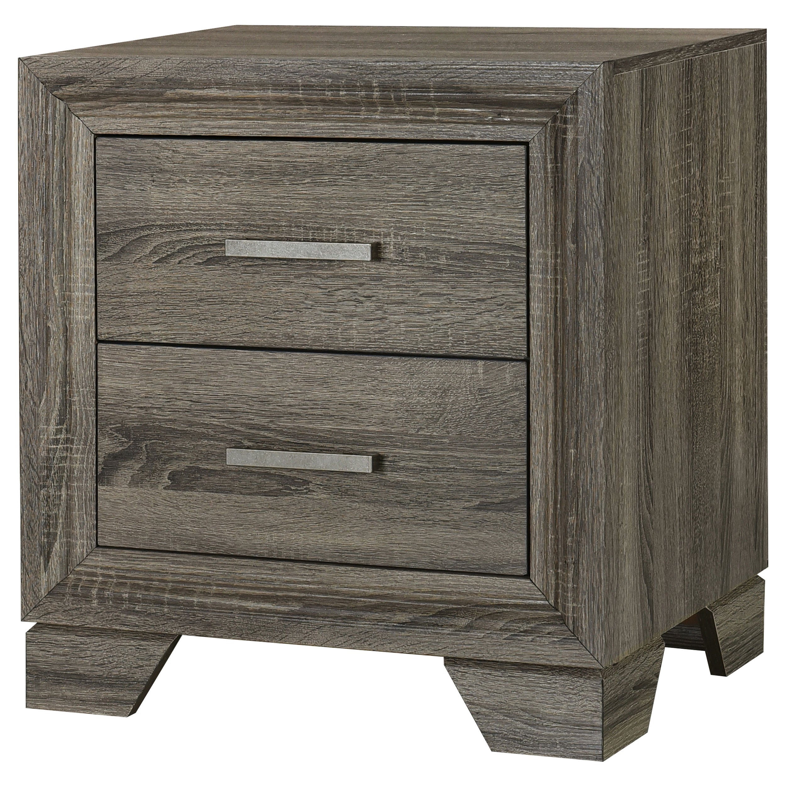 Mesa de noche Wright