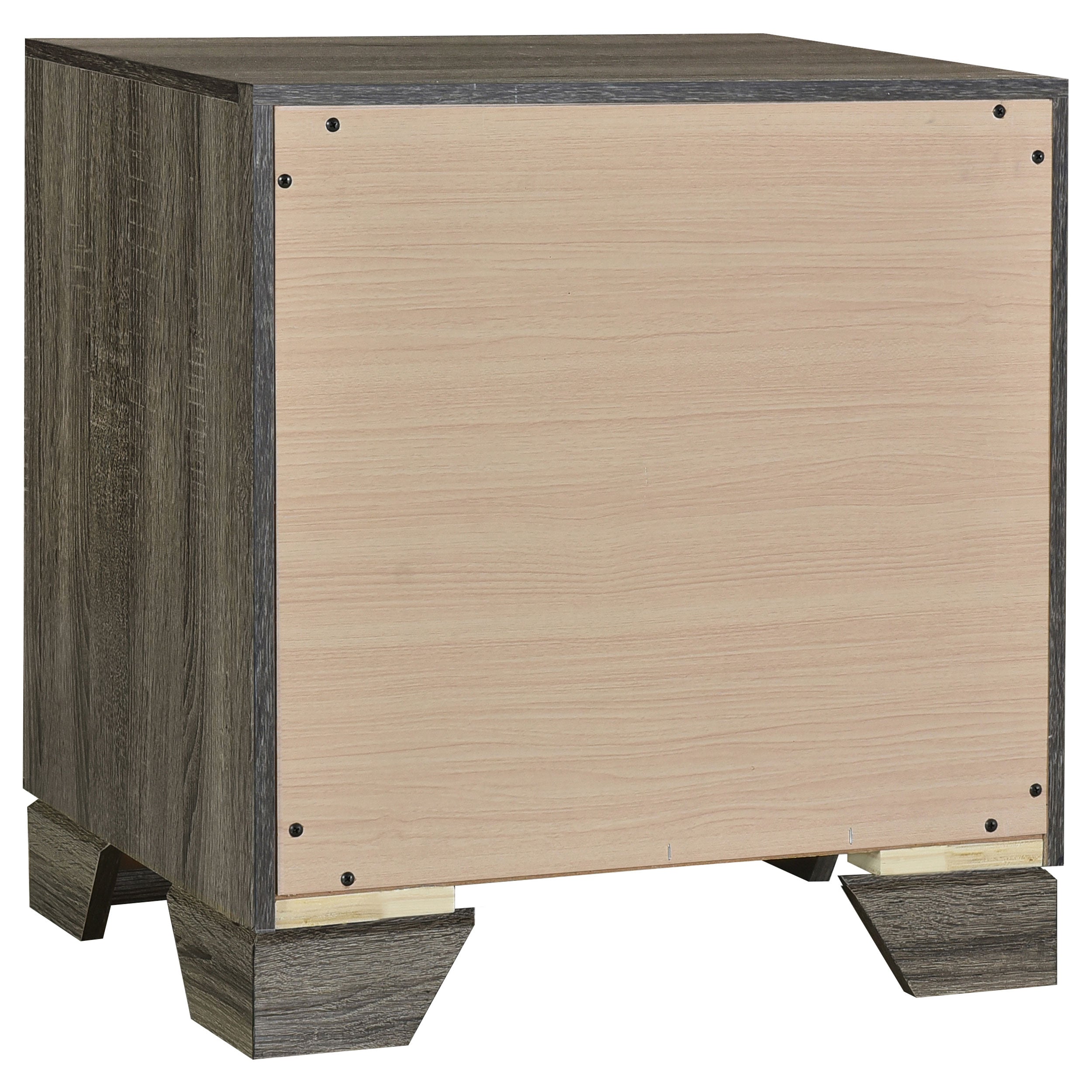 Mesa de noche Wright