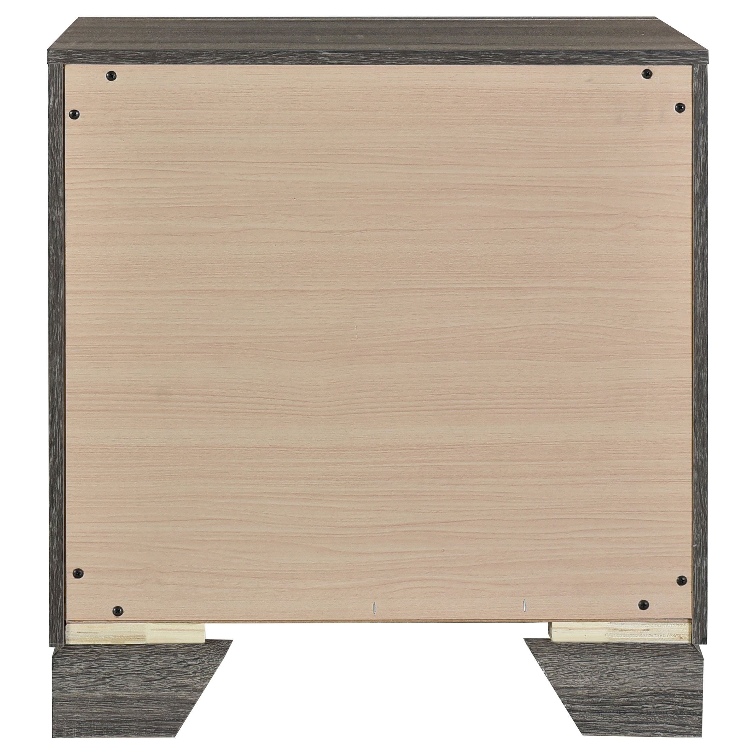 Mesa de noche Wright
