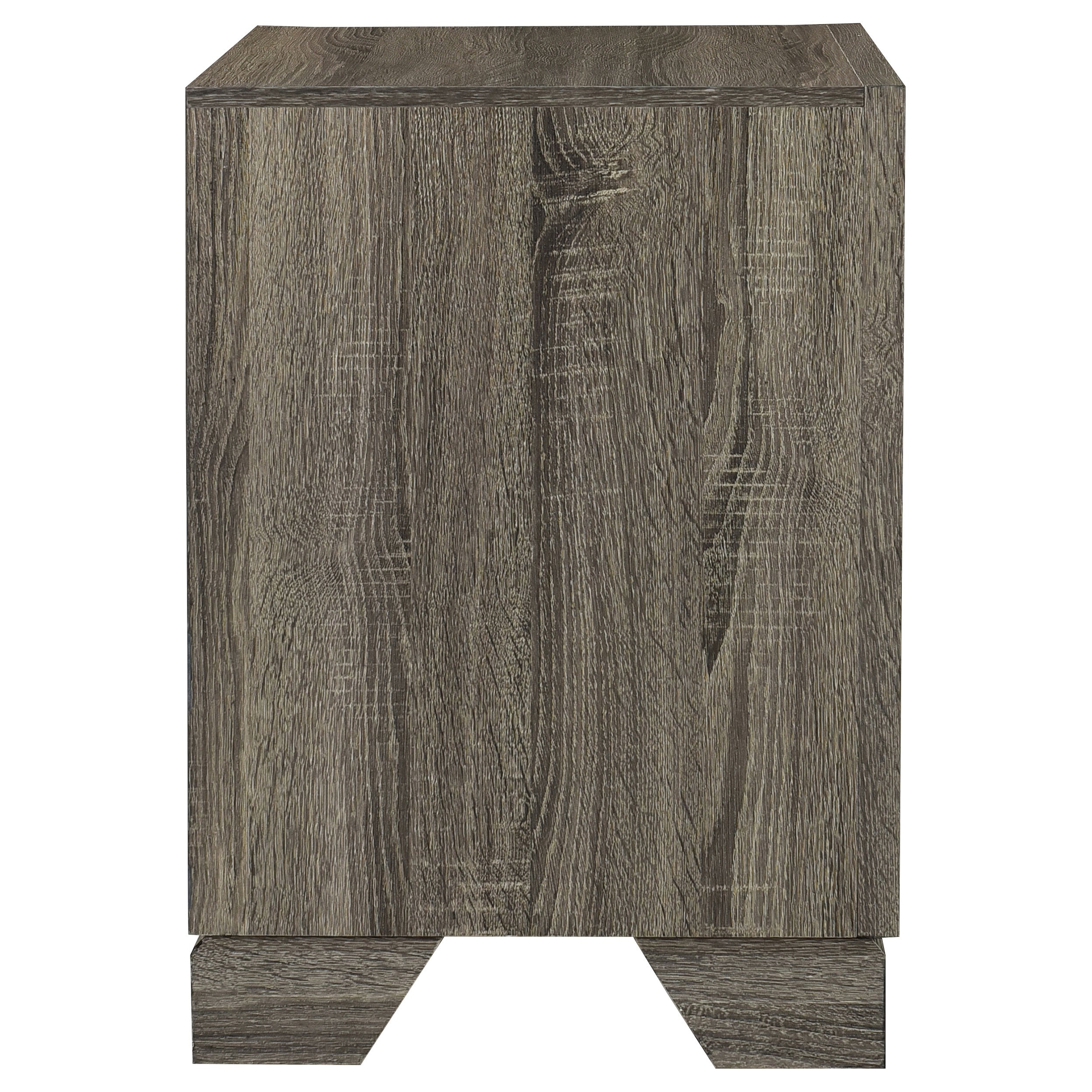 Mesa de noche Wright