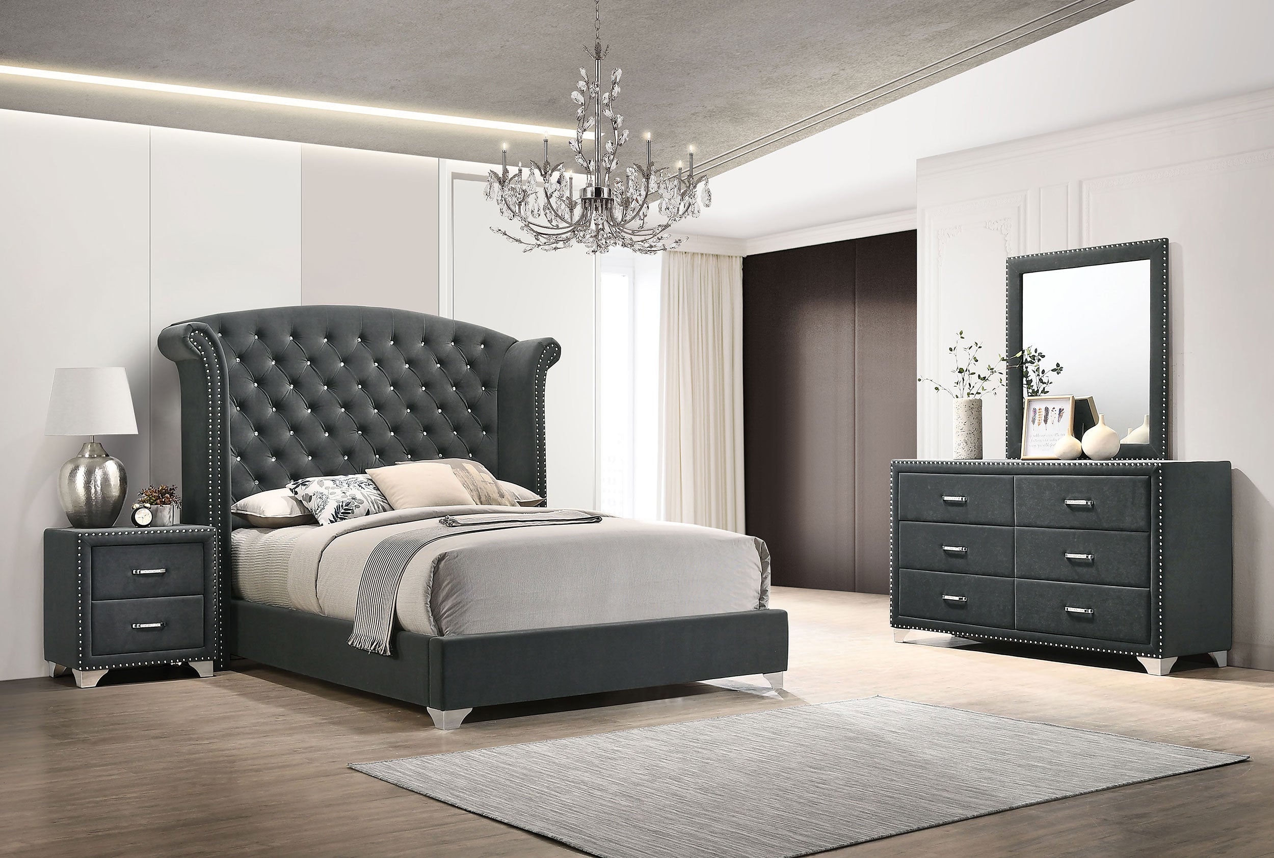 Juego de dormitorio Melody