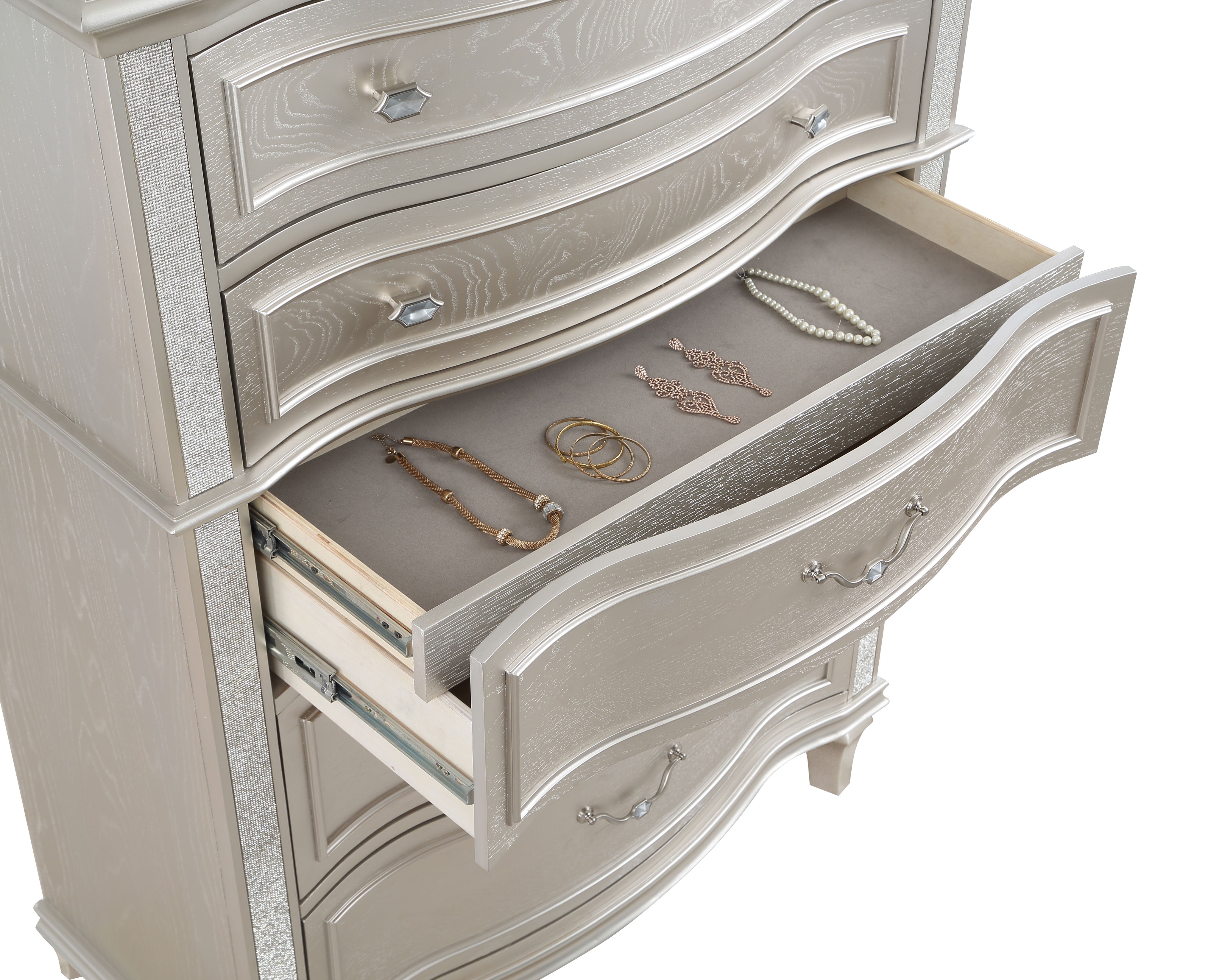 Evangeline Chest of Drawers