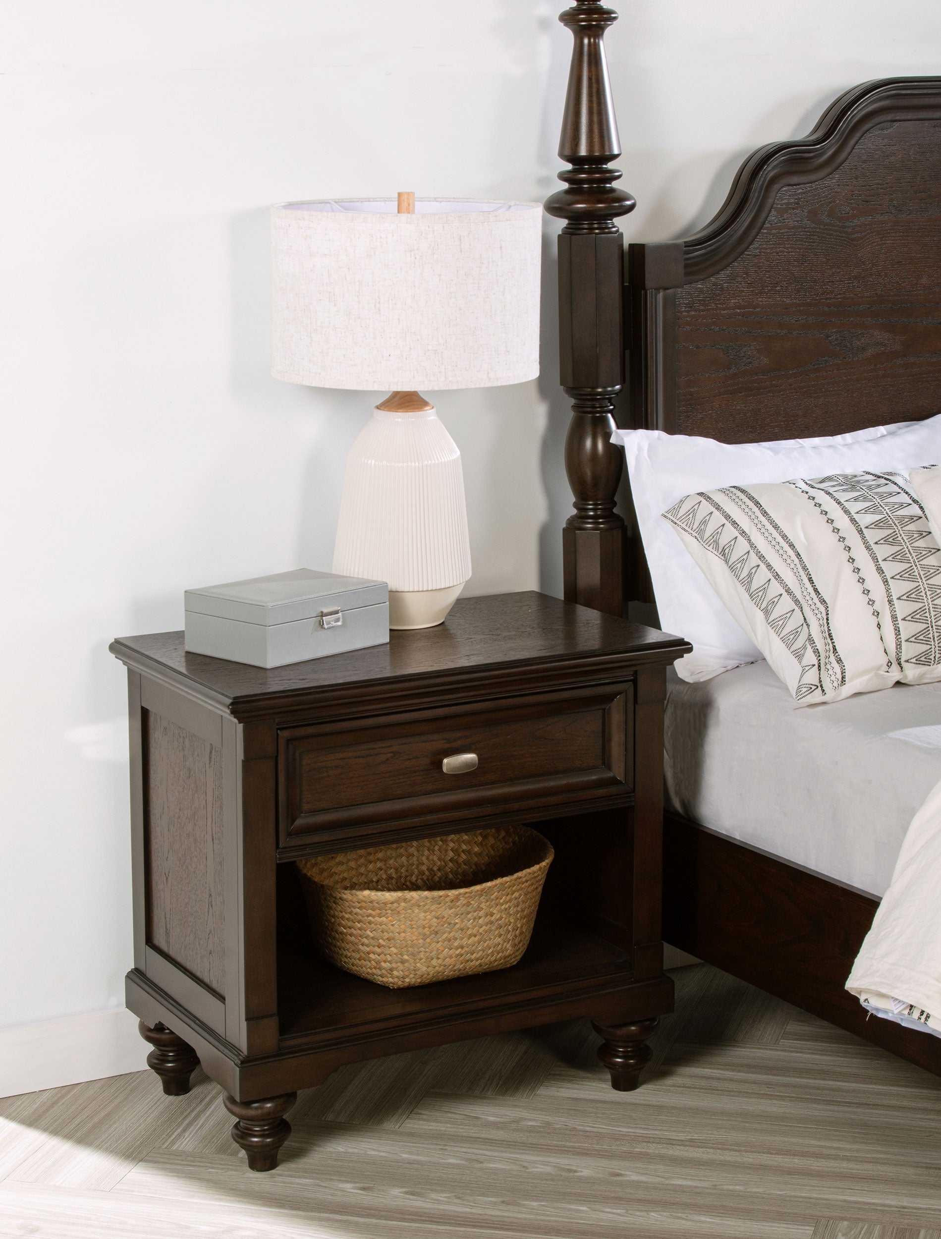 Mesa de noche Andover